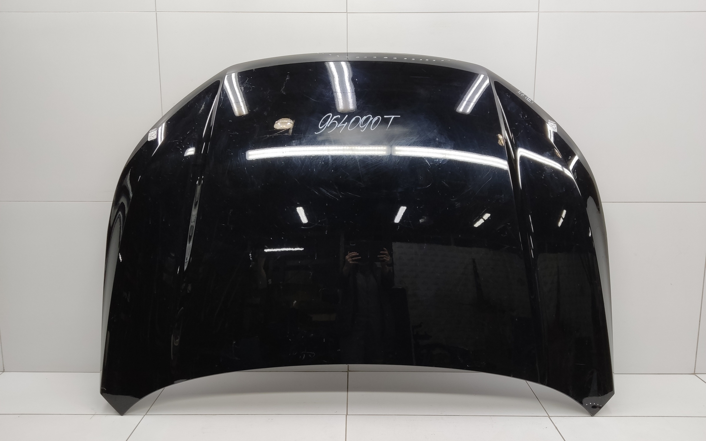 Капот Haval M6 2