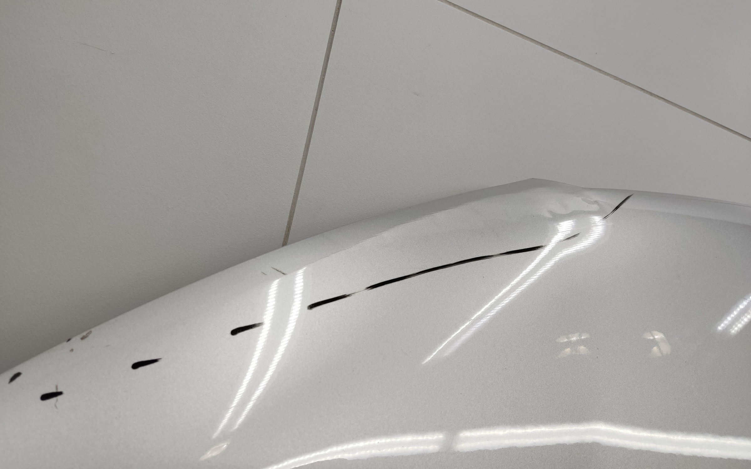 Капот Chery Tiggo 7 Pro