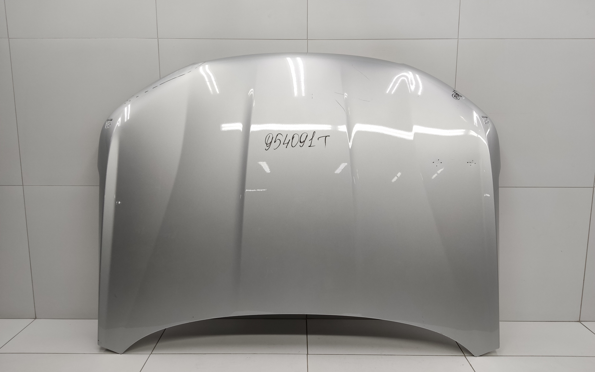 Капот Chery Tiggo 7 Pro