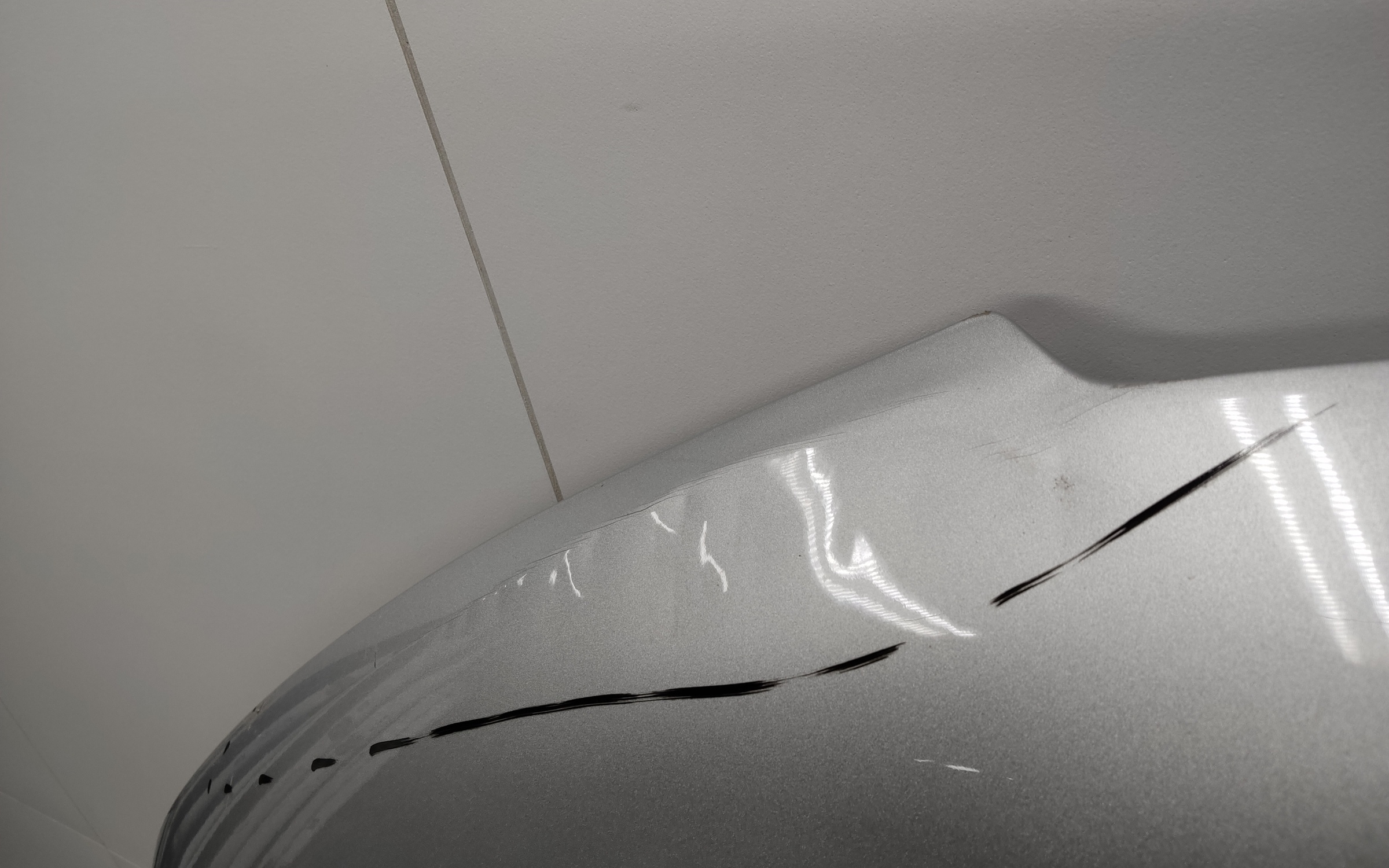 Капот Chery Tiggo 7 Pro