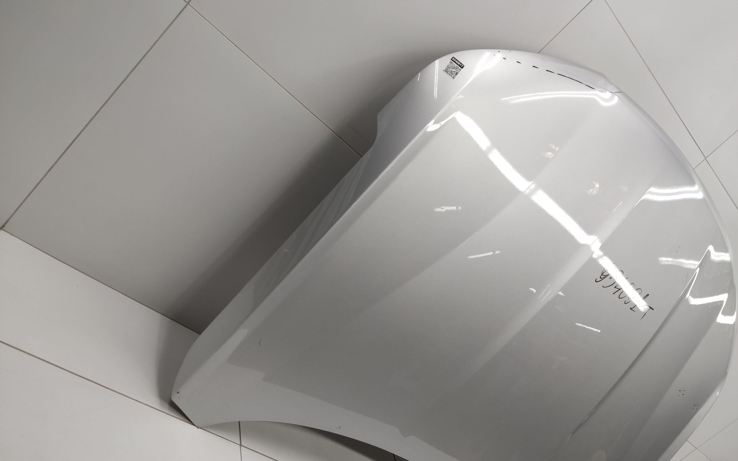 Капот Chery Tiggo 7 Pro