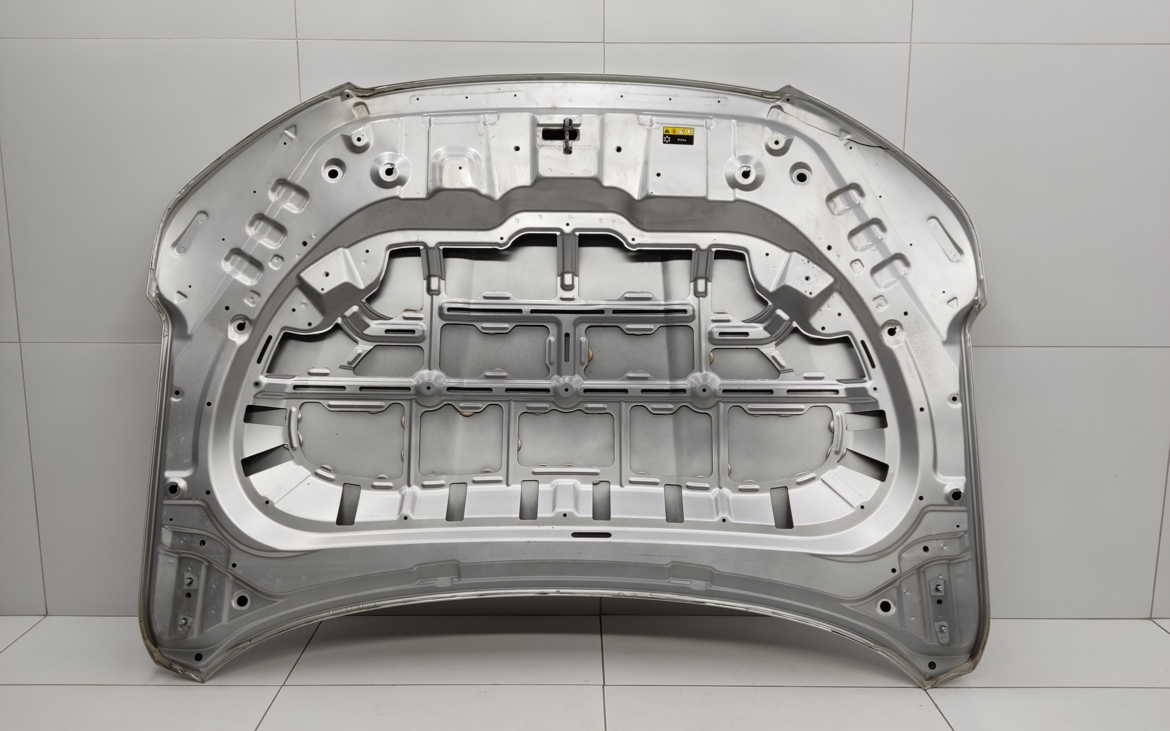 Капот Chery Tiggo 7 Pro