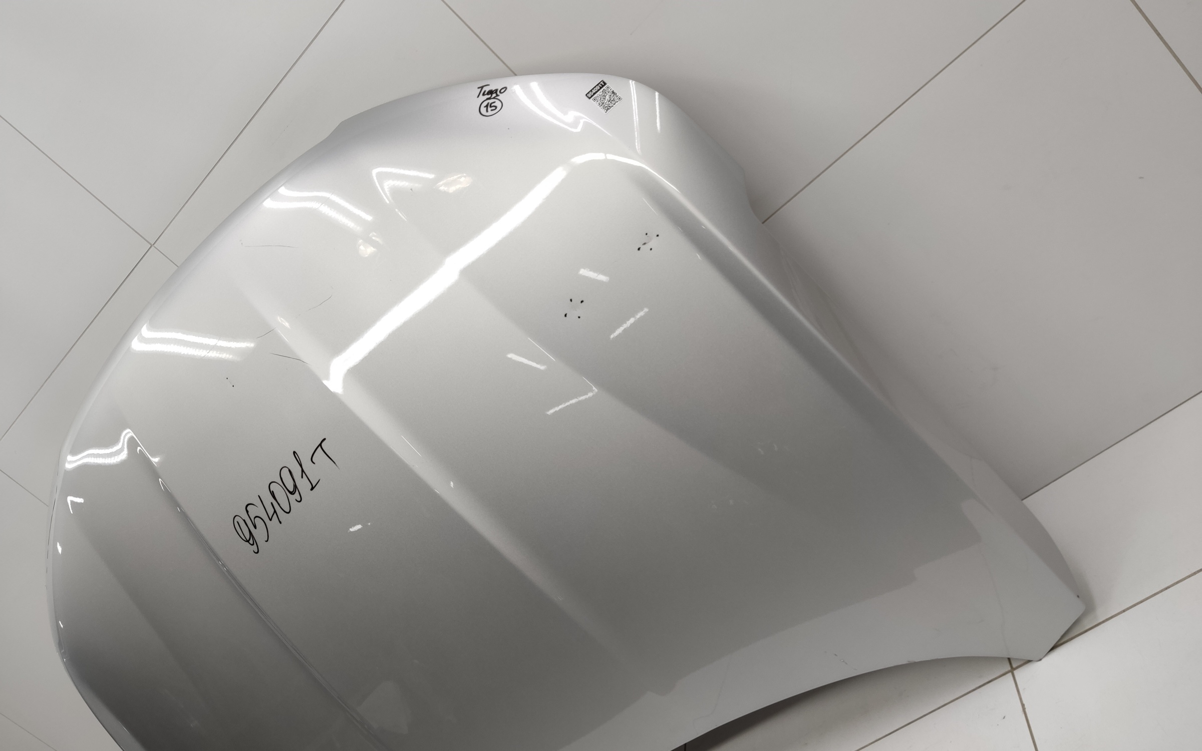 Капот Chery Tiggo 7 Pro