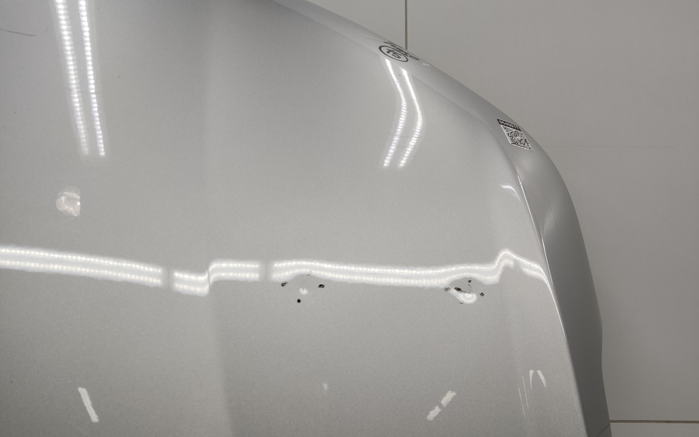 Капот Chery Tiggo 7 Pro