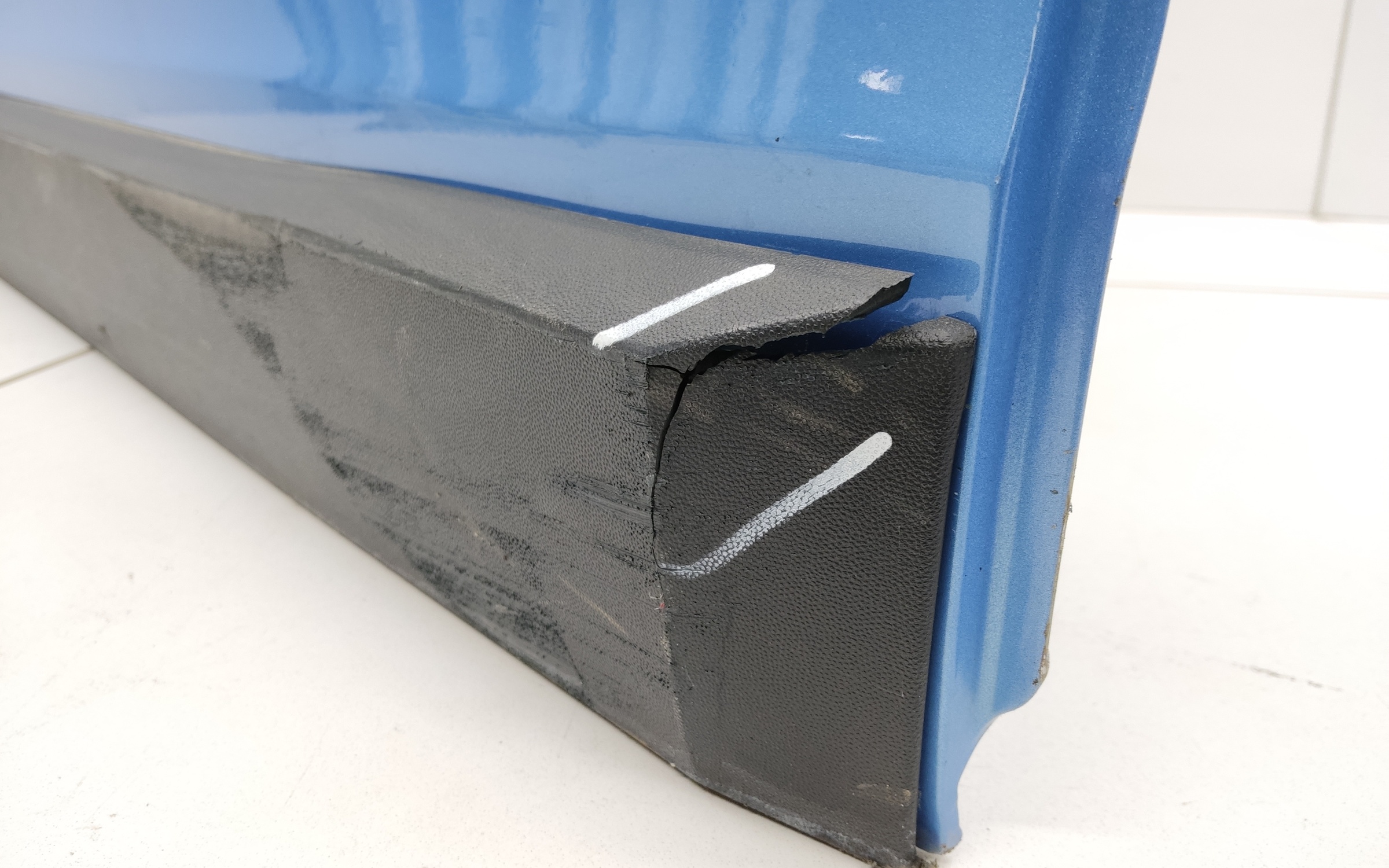 Дверь задняя правая Haval Jolion Restail