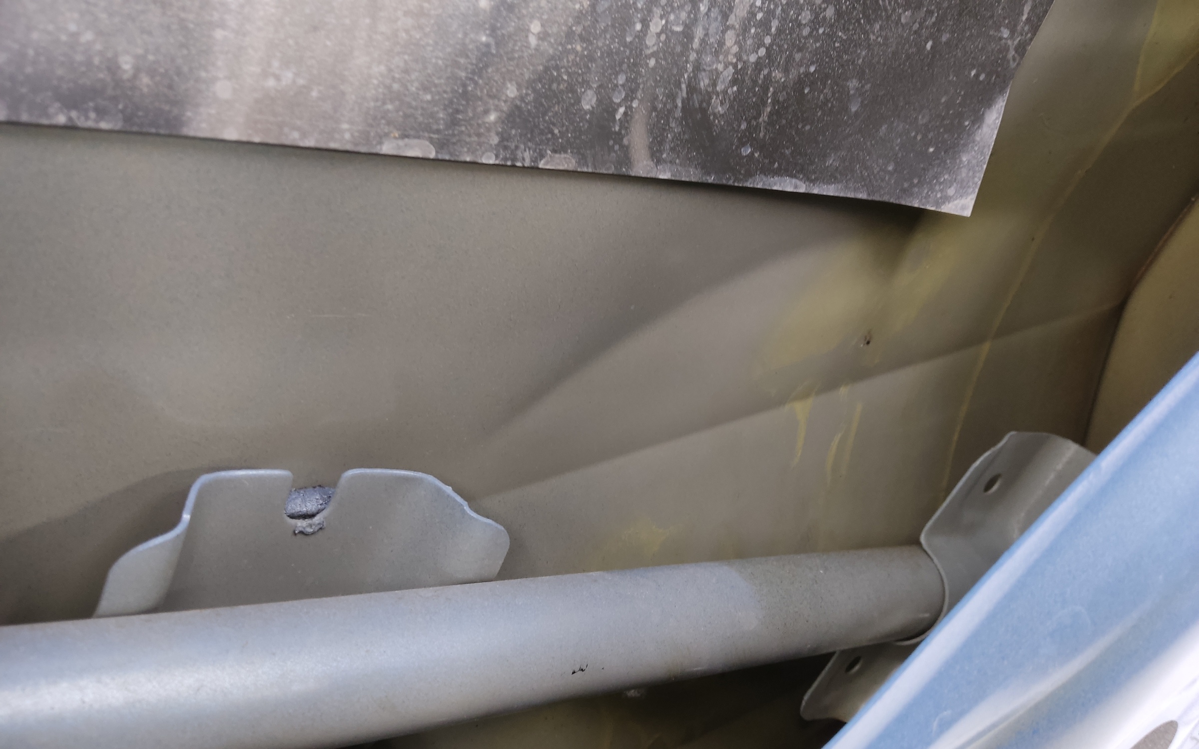 Дверь передняя правая Haval Jolion Restail