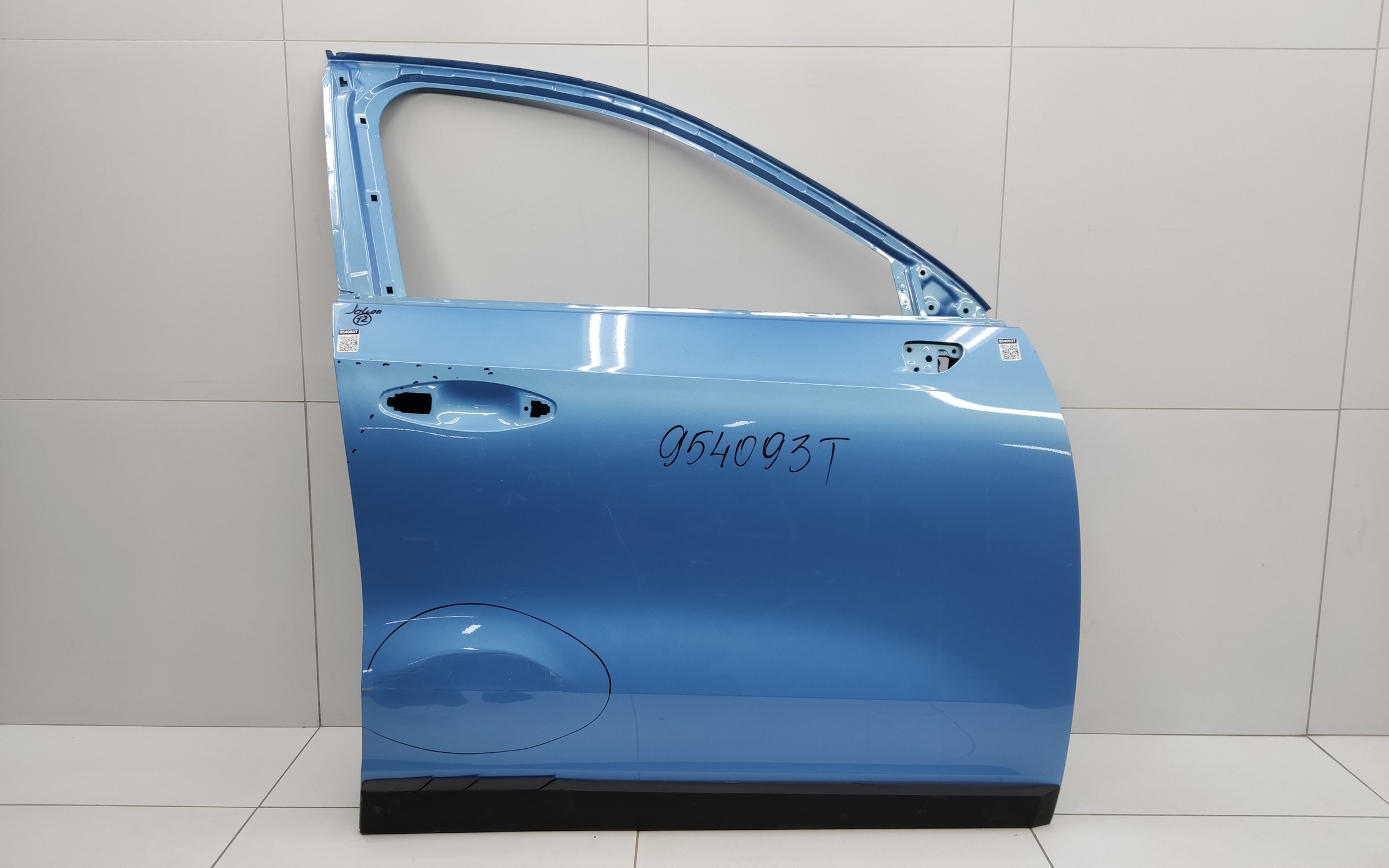 Дверь передняя правая Haval Jolion Restail