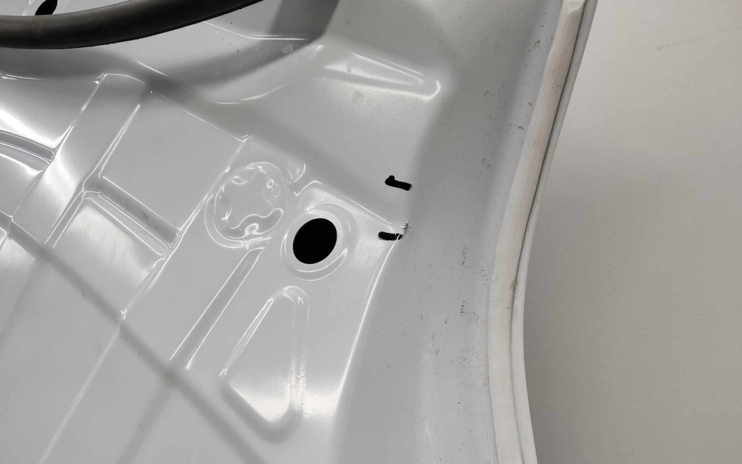 Капот Jetour T2