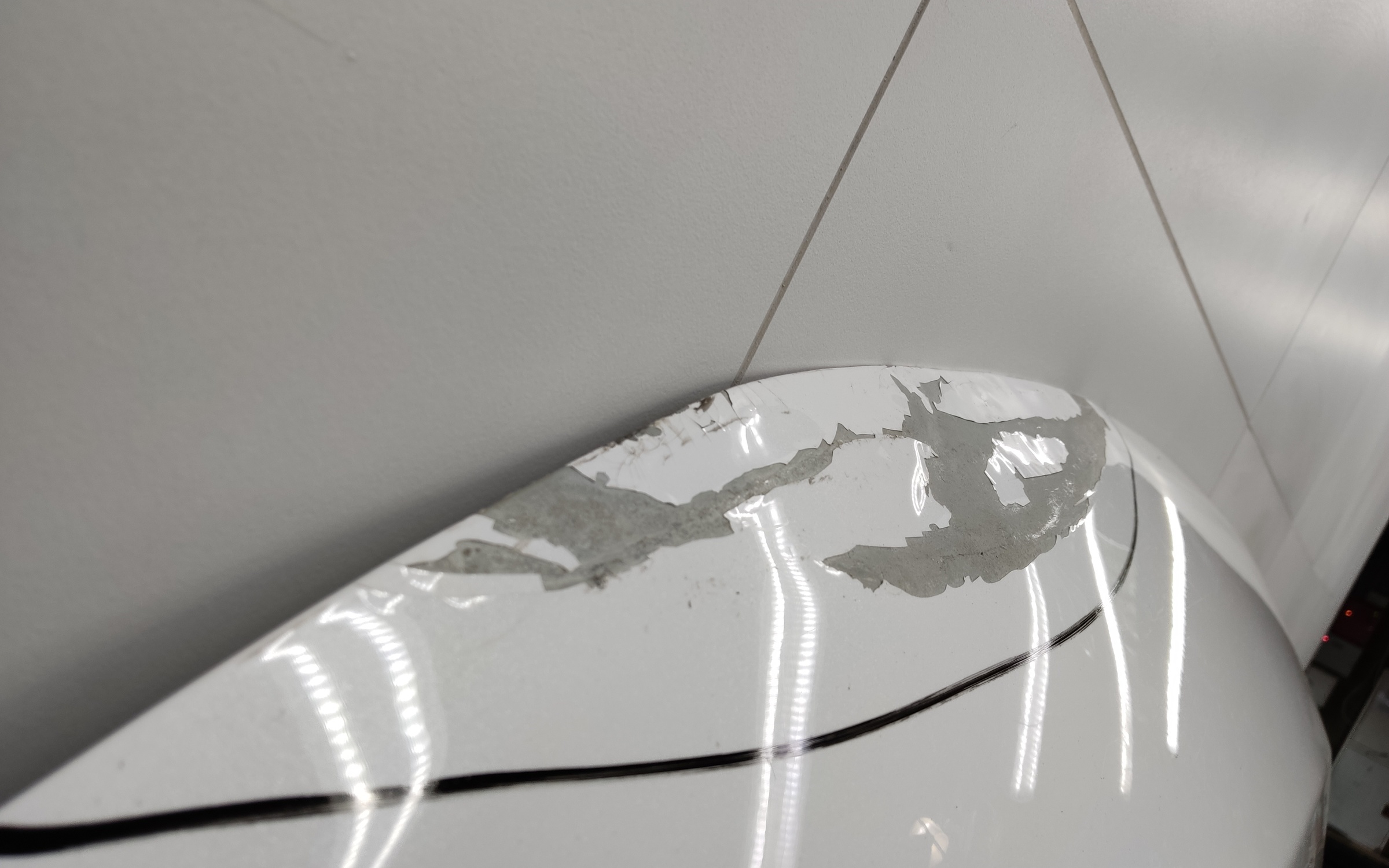 Капот Jetour T2