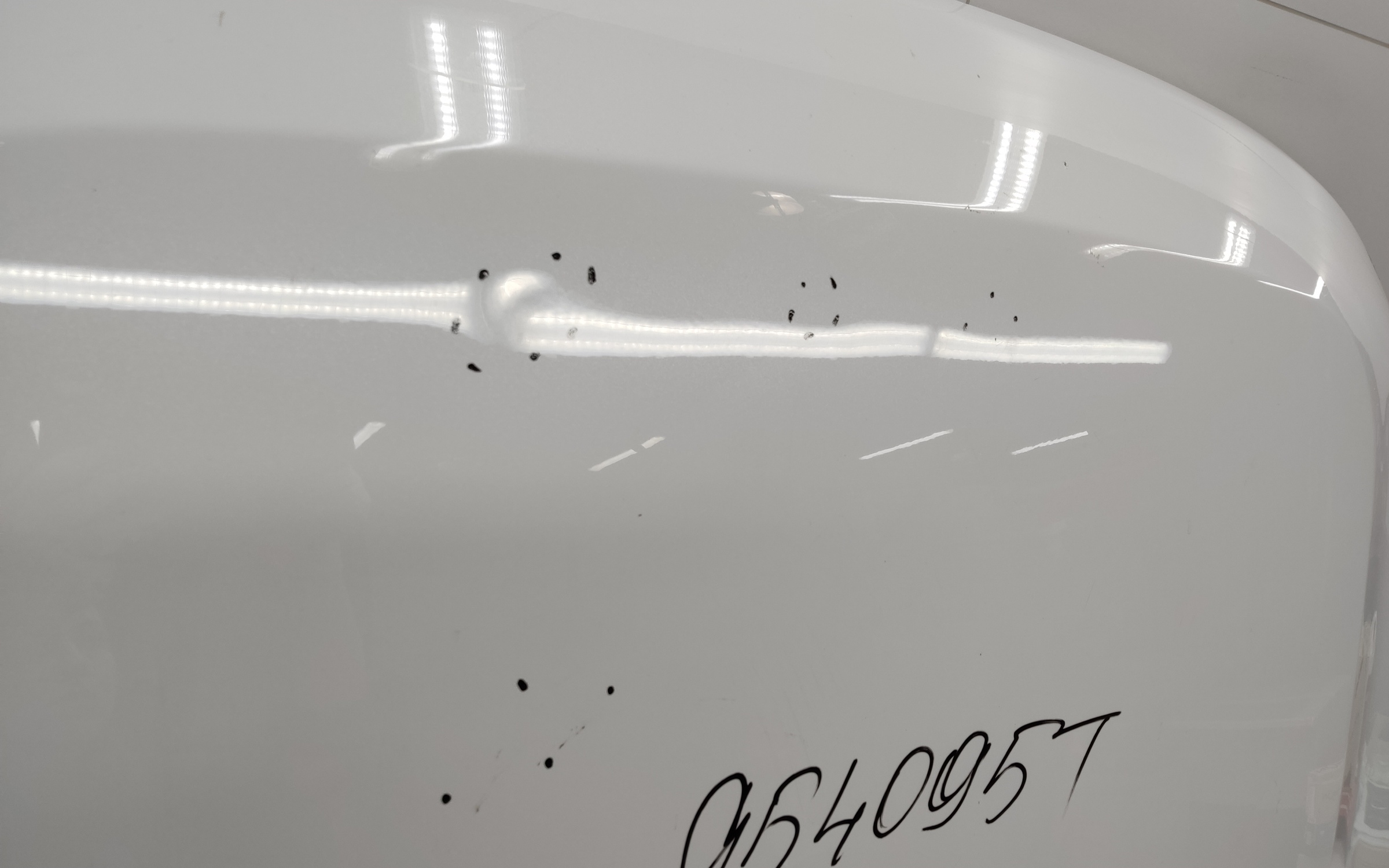 Капот Jetour T2