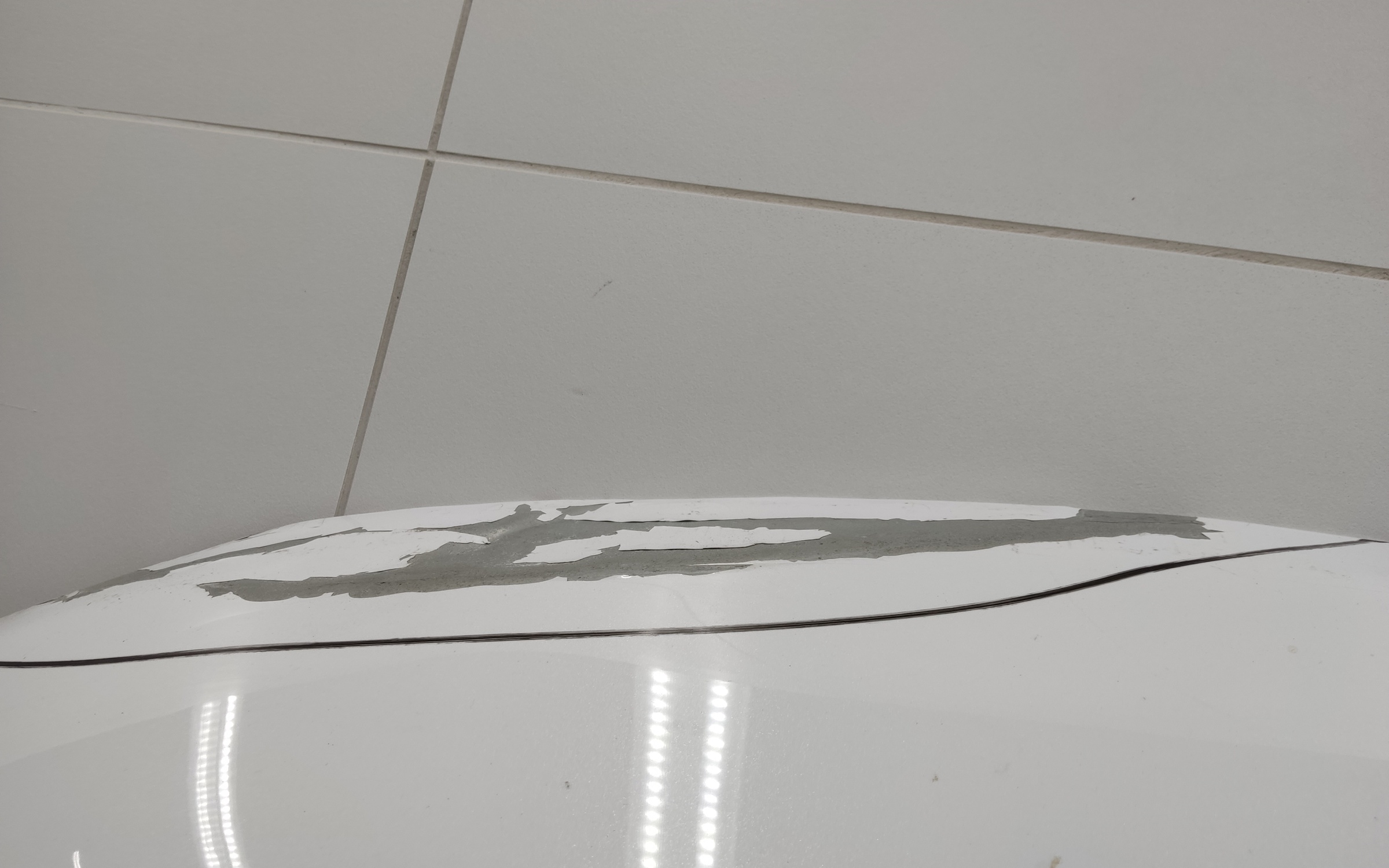 Капот Jetour T2