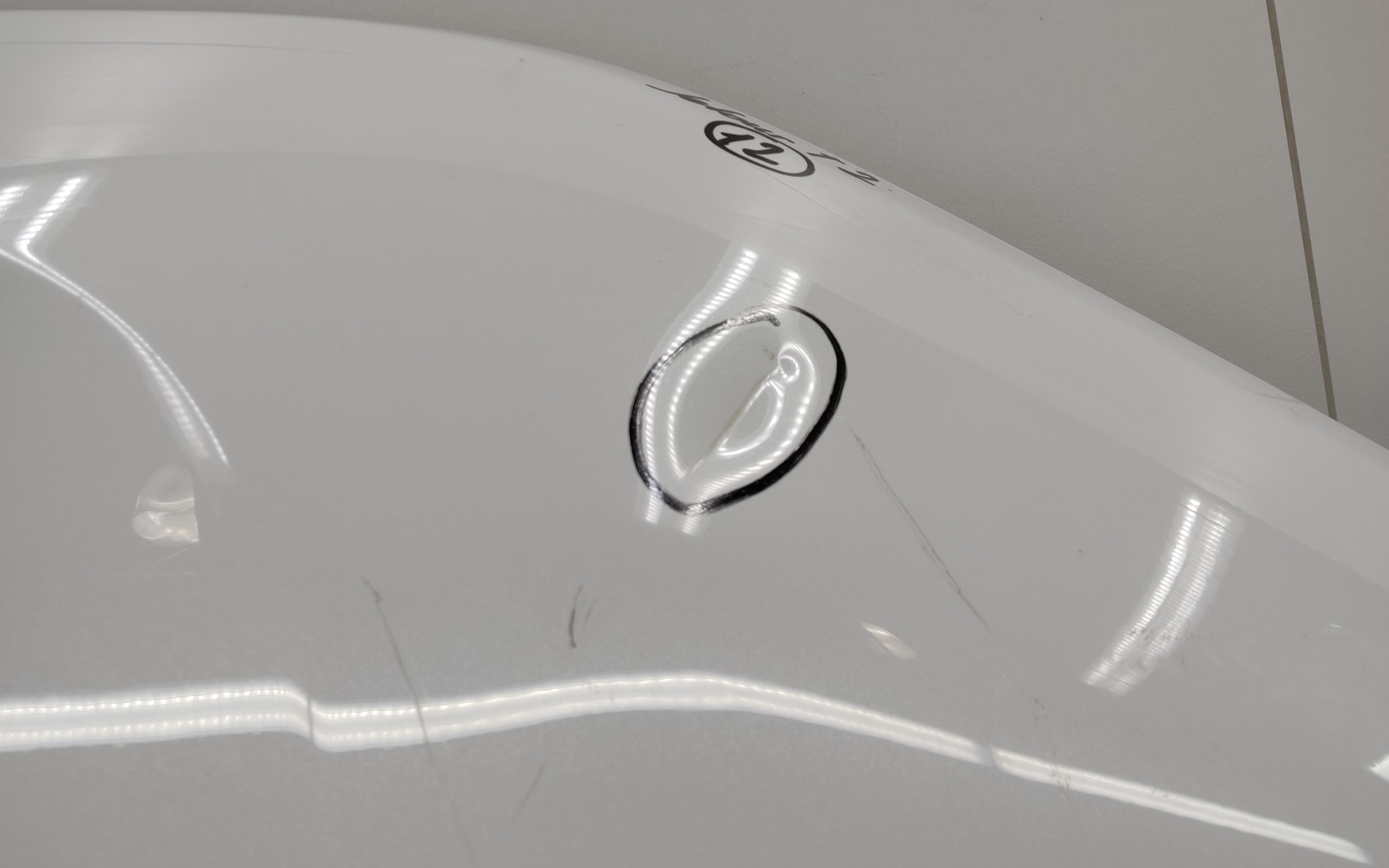 Капот Jetour T2