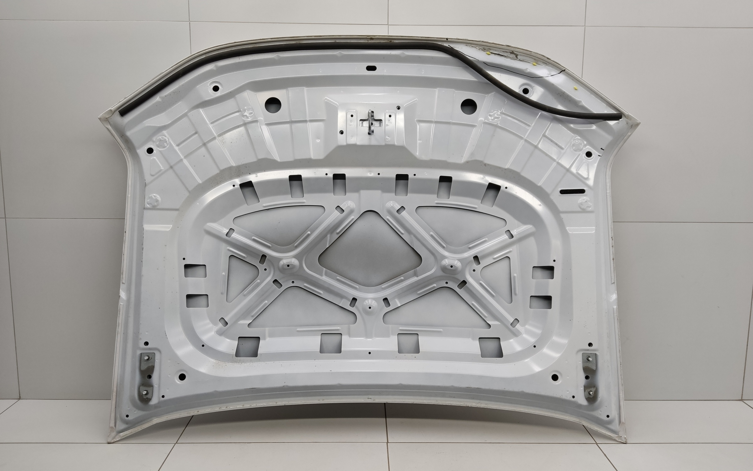 Капот Jetour T2