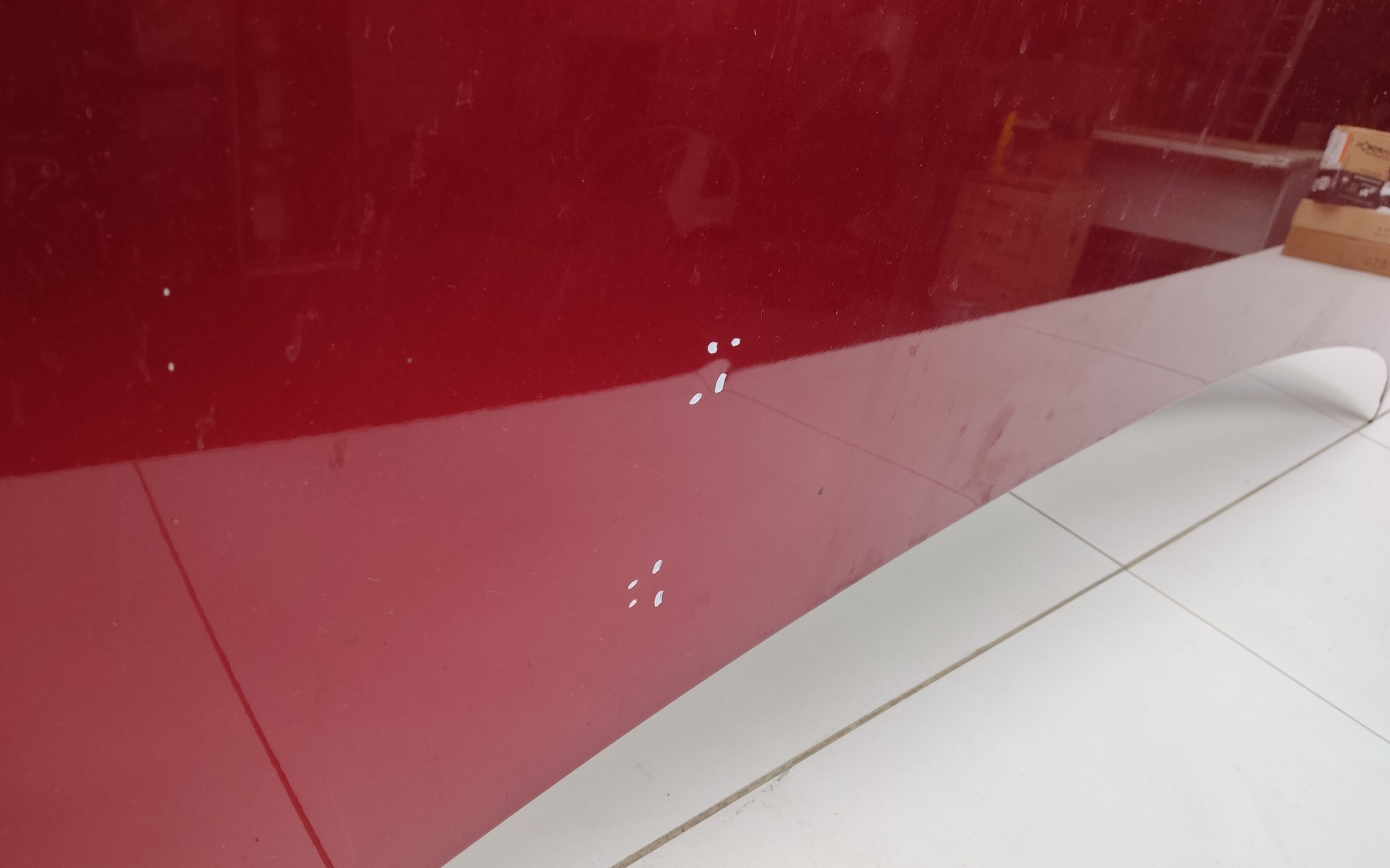 Капот Mazda CX-5 2