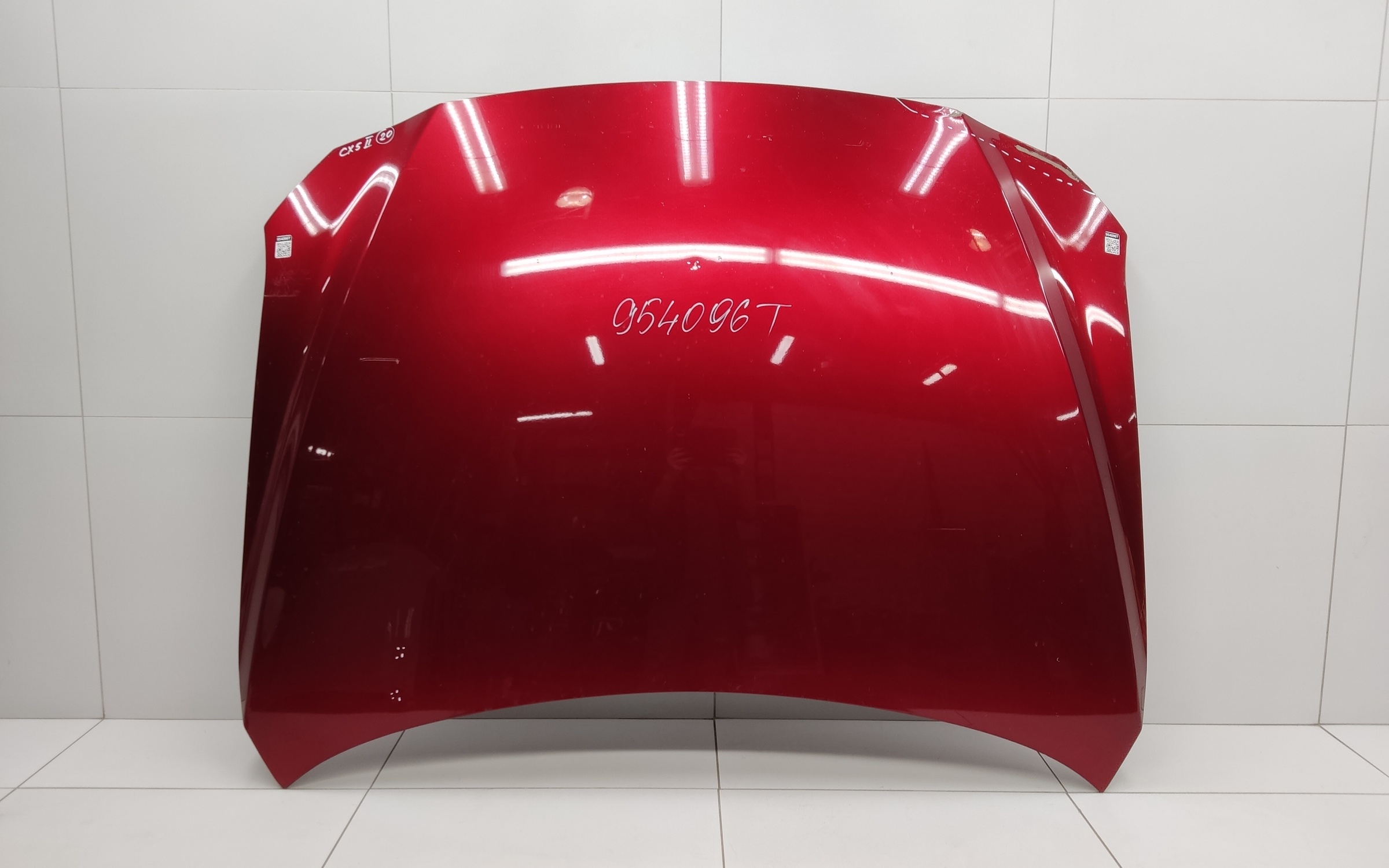 Капот Mazda CX-5 2