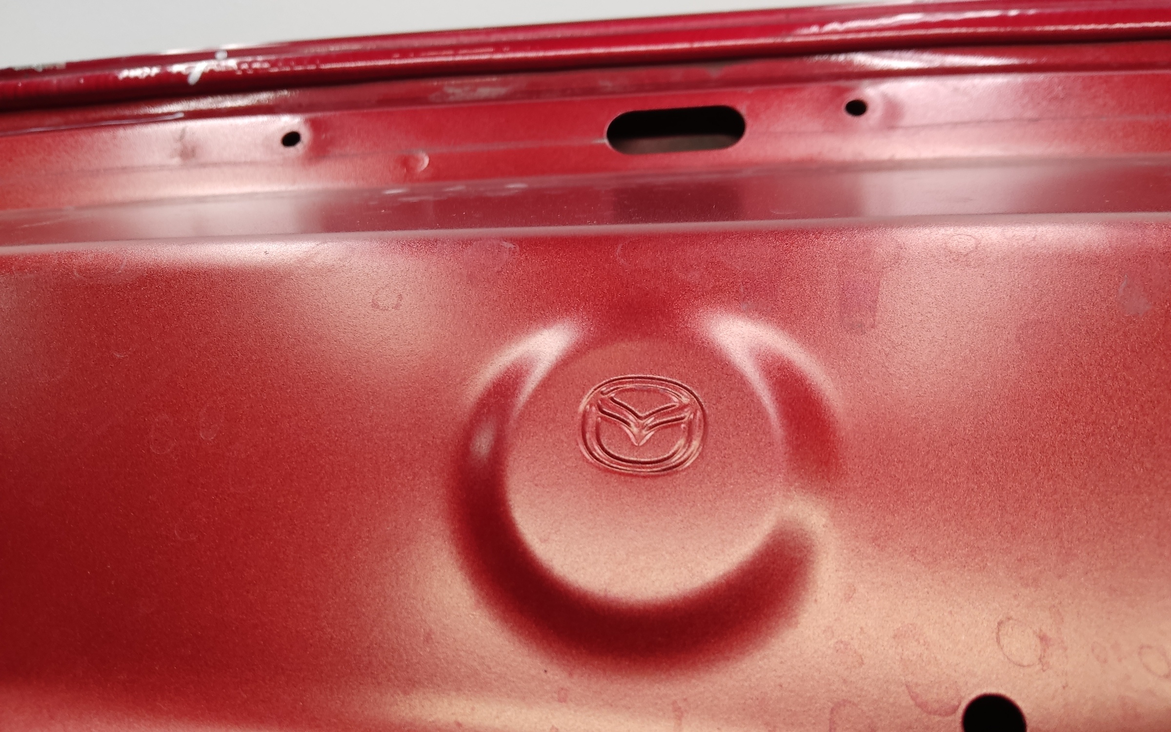 Капот Mazda CX-5 2