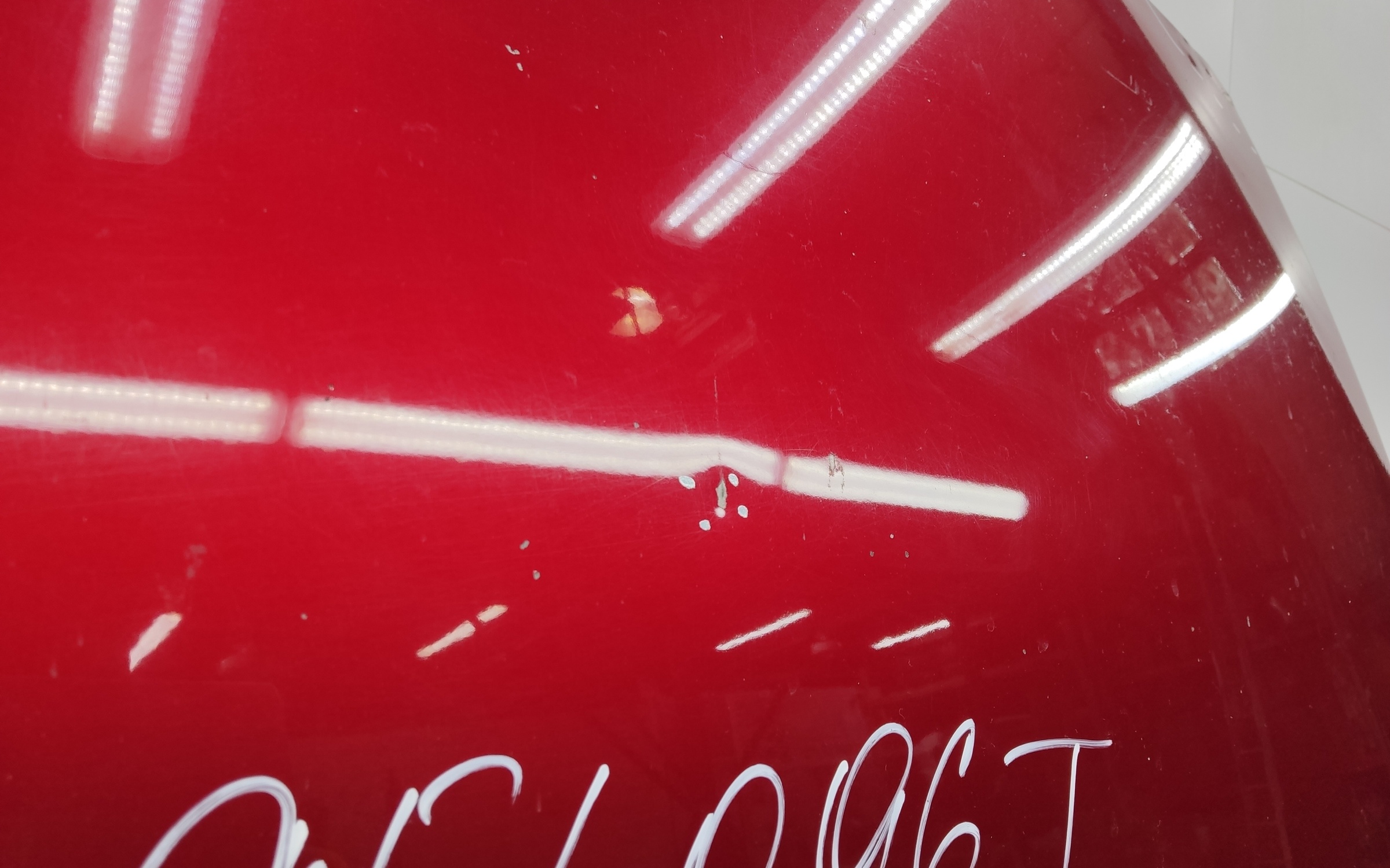 Капот Mazda CX-5 2