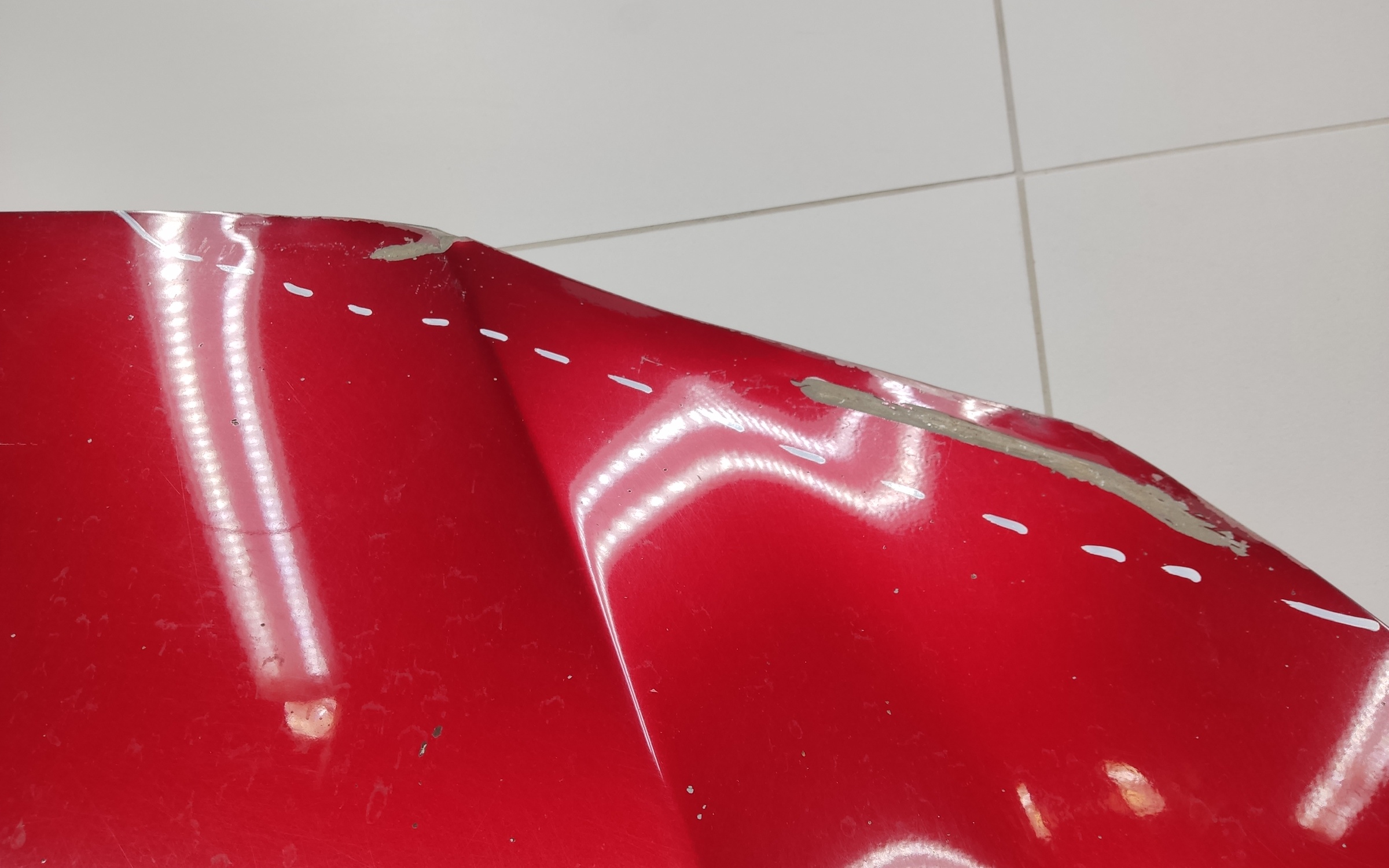 Капот Mazda CX-5 2