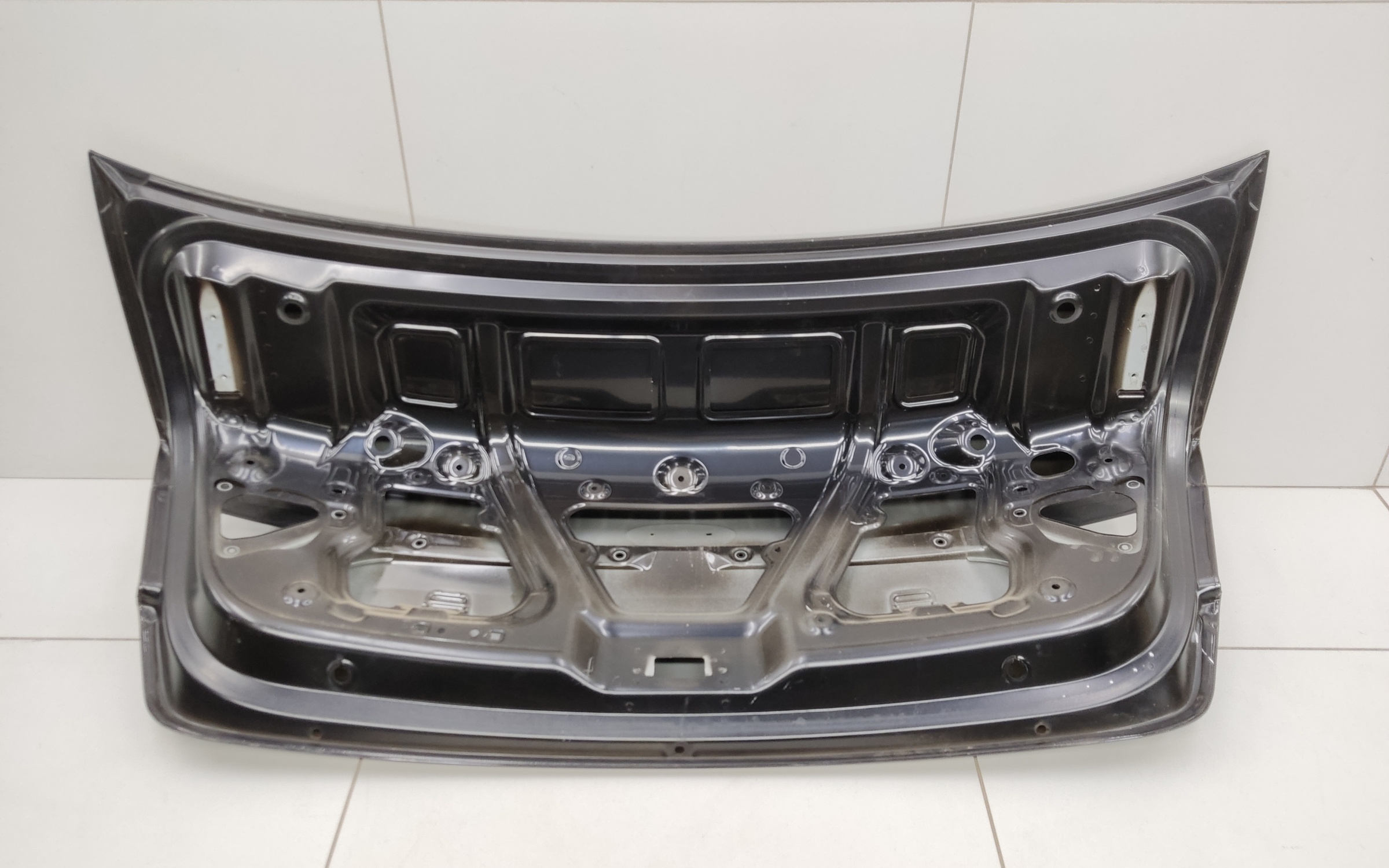 Крышка багажника Kia Rio 4 Sedan не под камеру