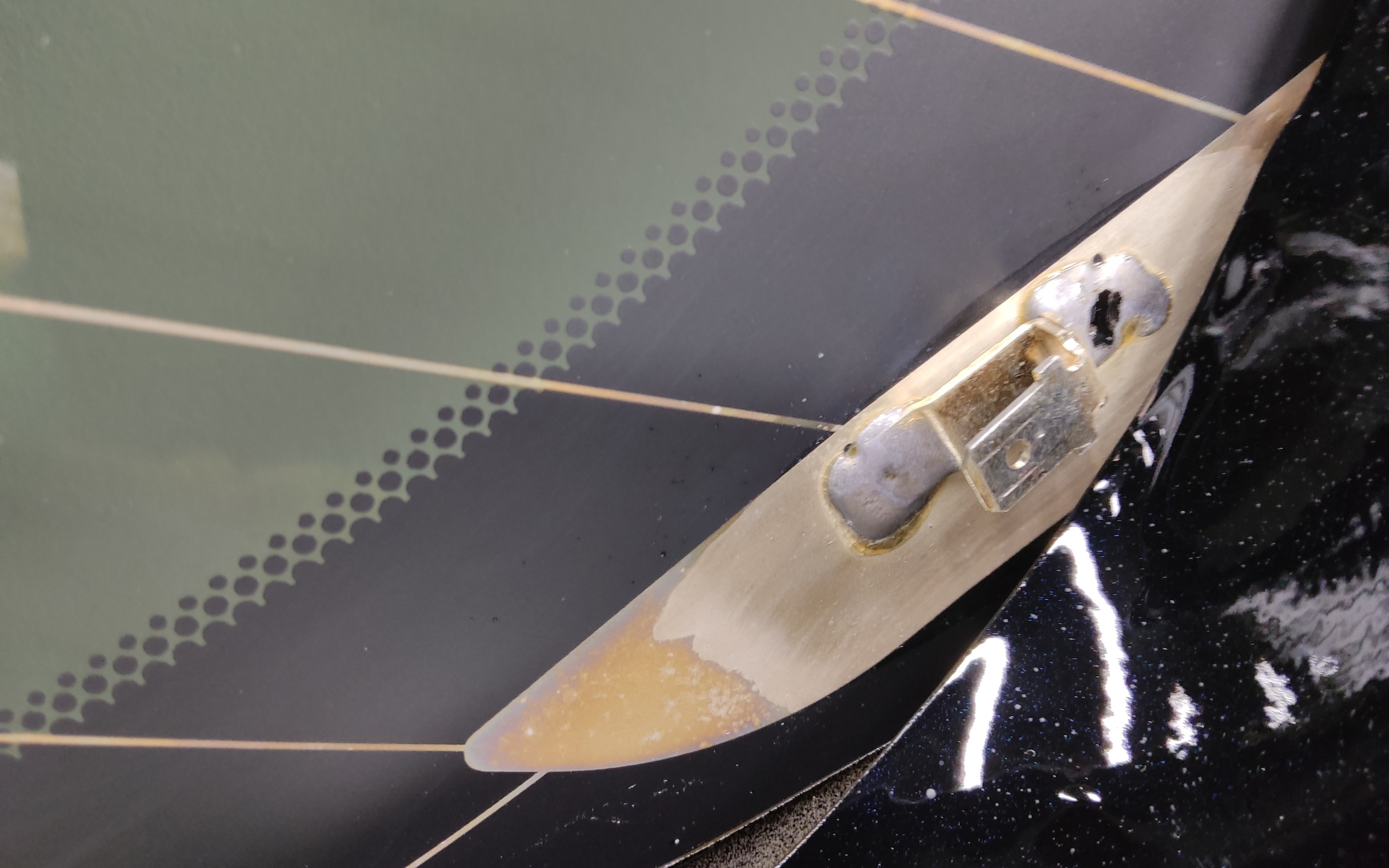 Стекло крышки багажника Haval Jolion