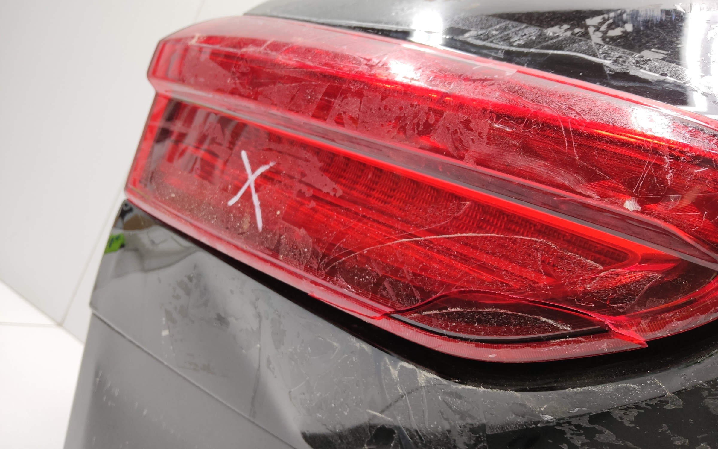 Стекло крышки багажника Haval Jolion