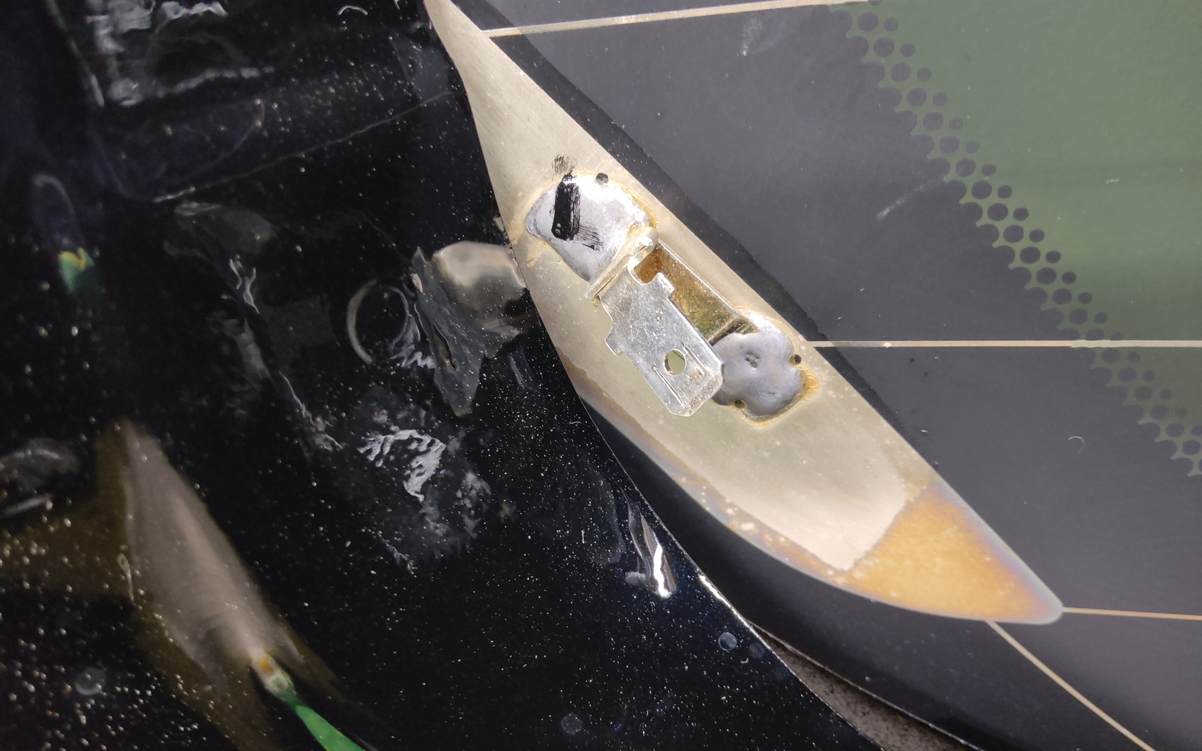 Стекло крышки багажника Haval Jolion