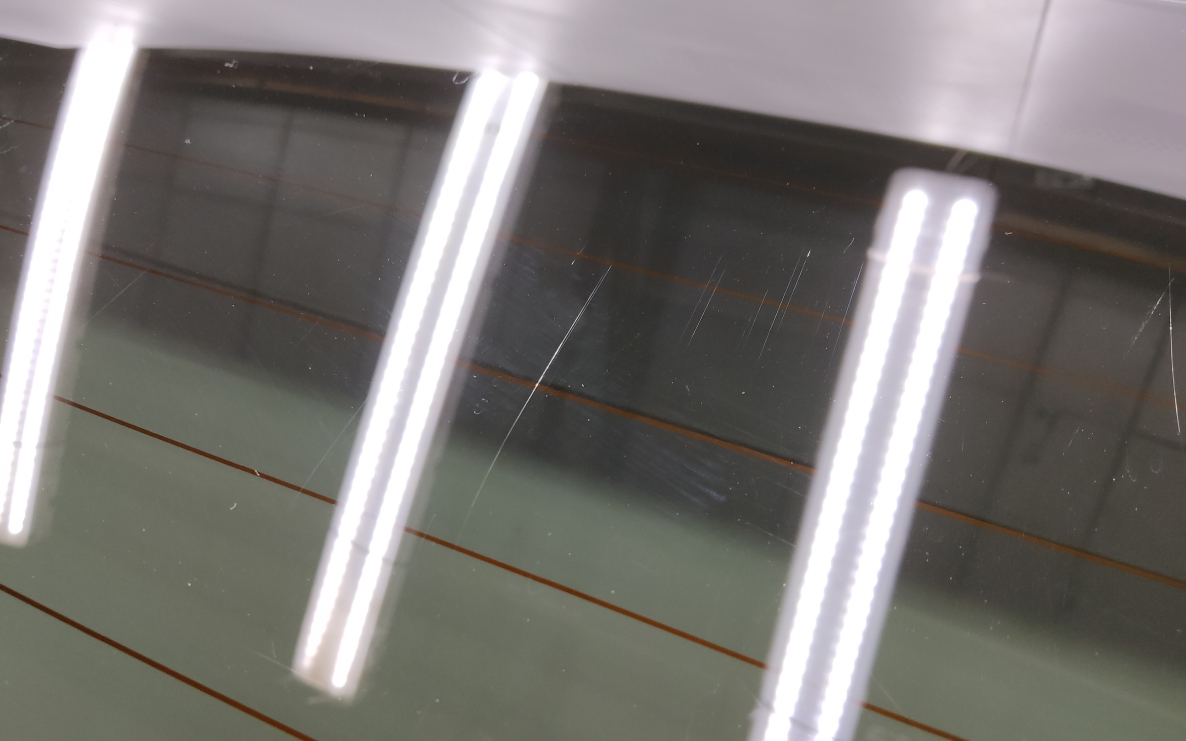 Стекло крышки багажника Haval Jolion