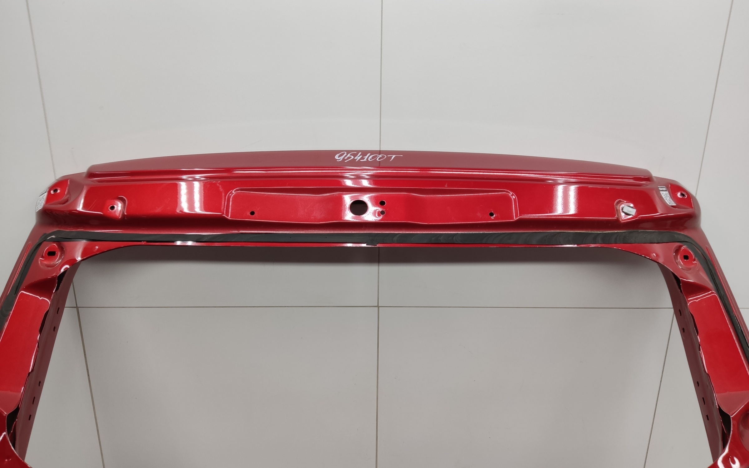 Крышка багажника Changan CS35Plus