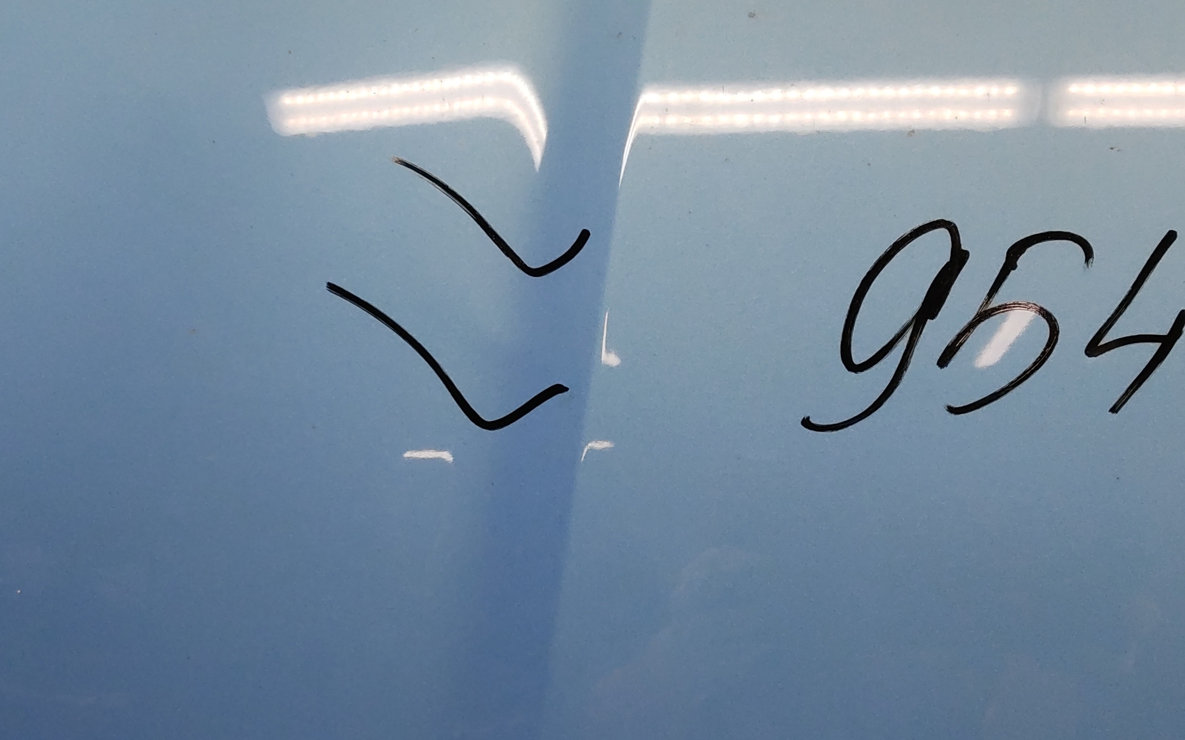 Капот Haval Jolion