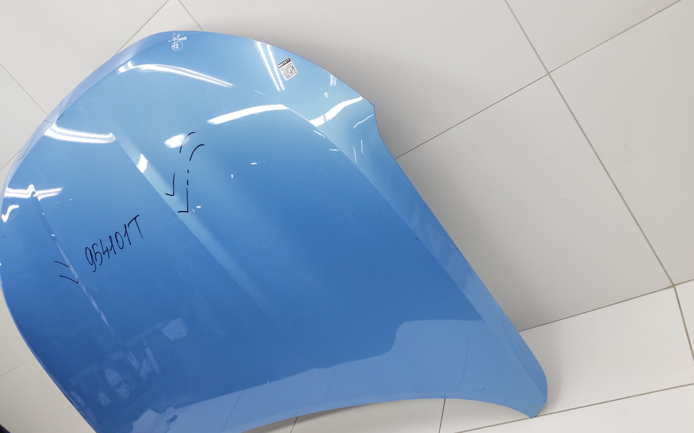 Капот Haval Jolion