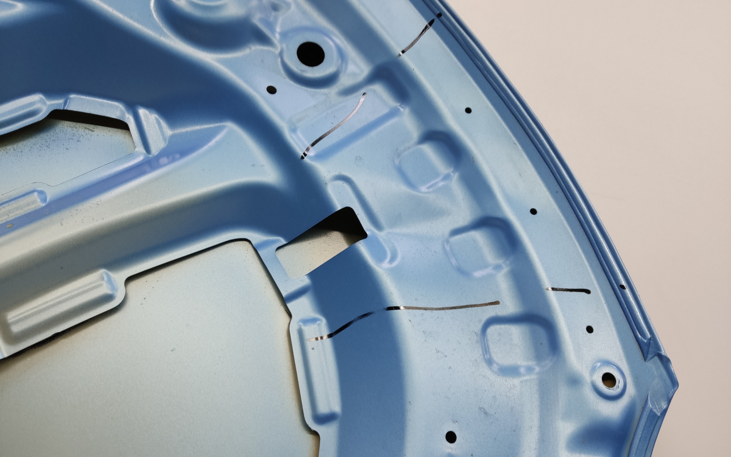 Капот Haval Jolion