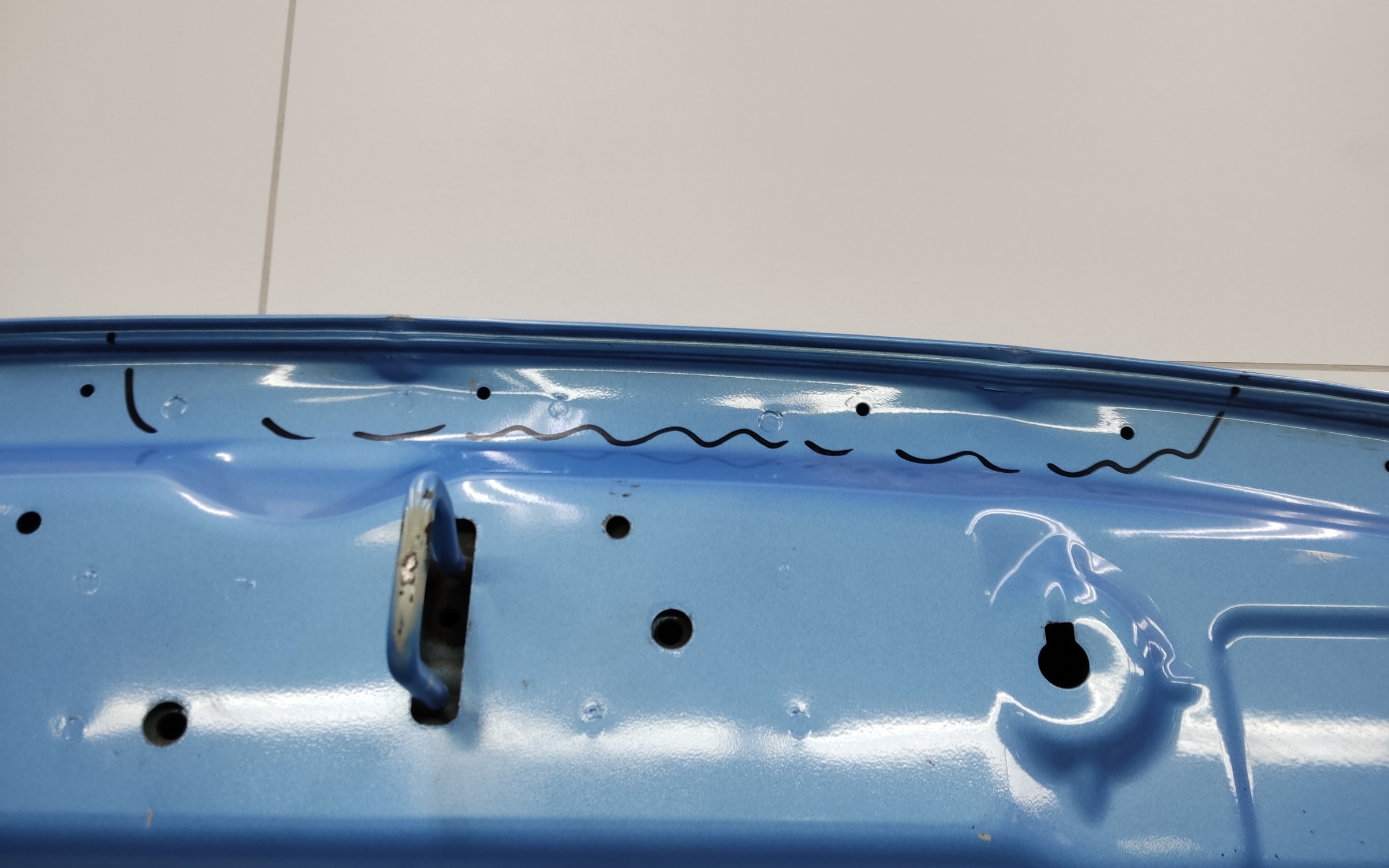 Капот Haval Jolion