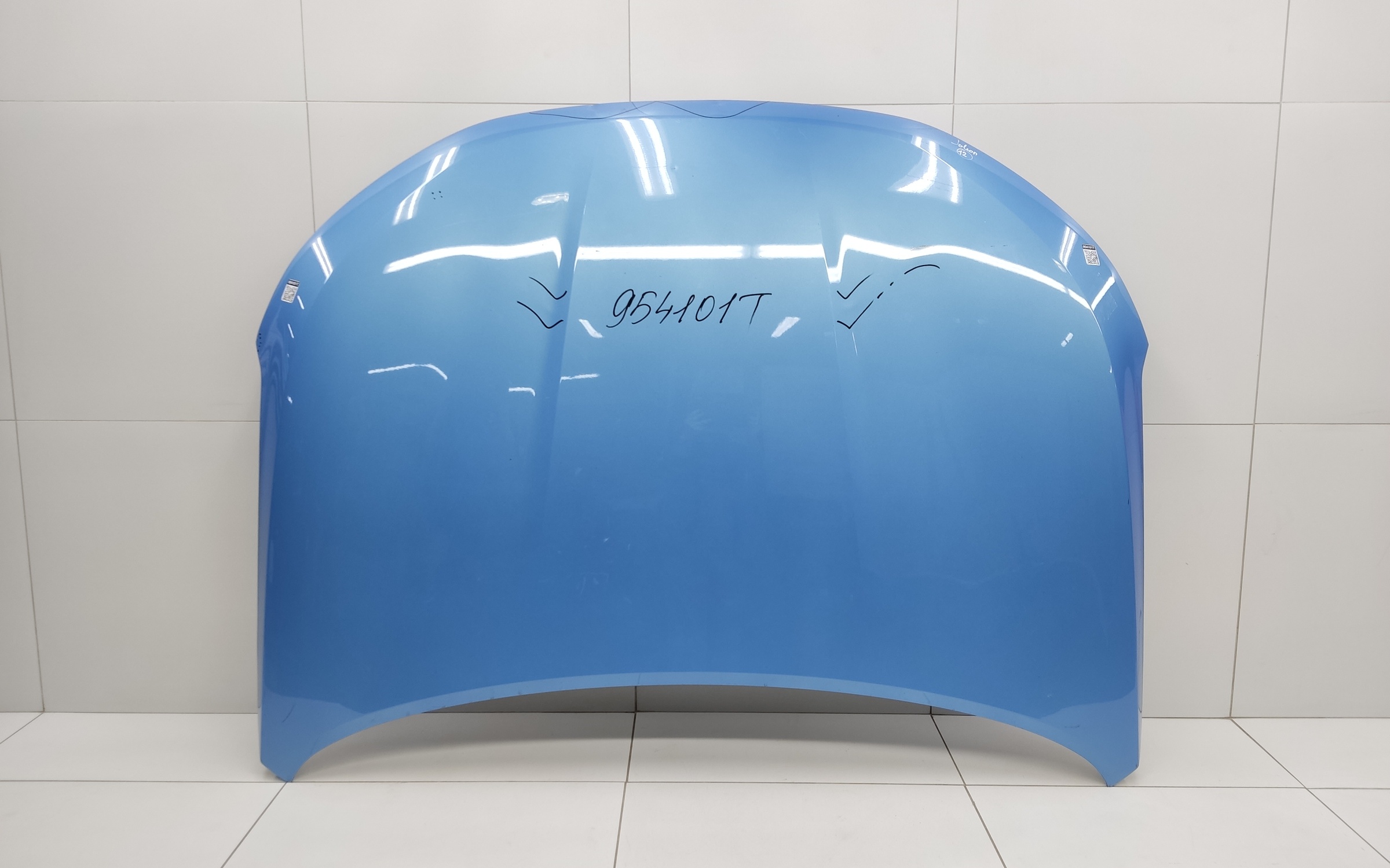 Капот Haval Jolion