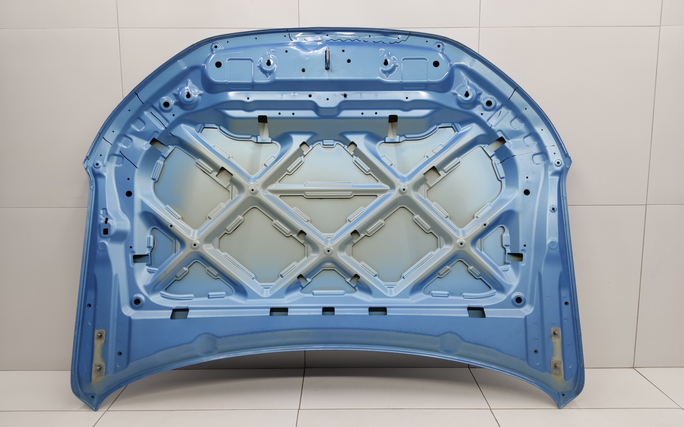 Капот Haval Jolion