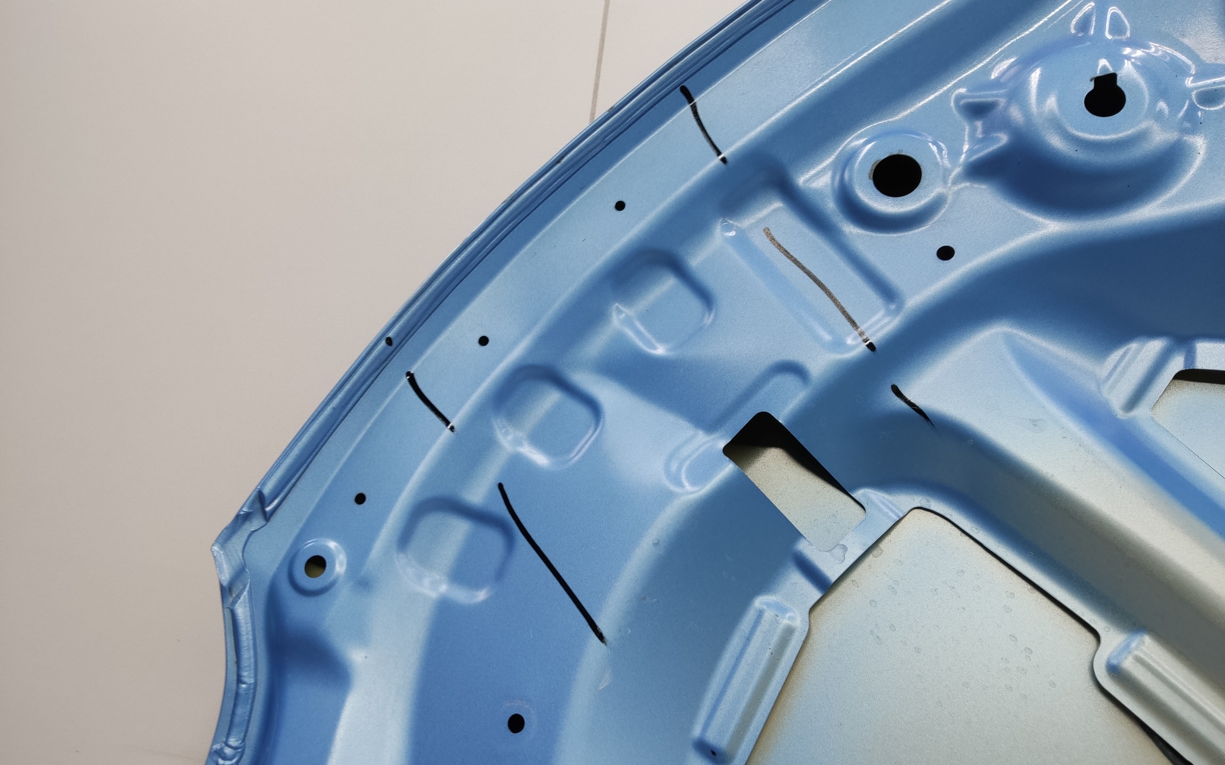 Капот Haval Jolion