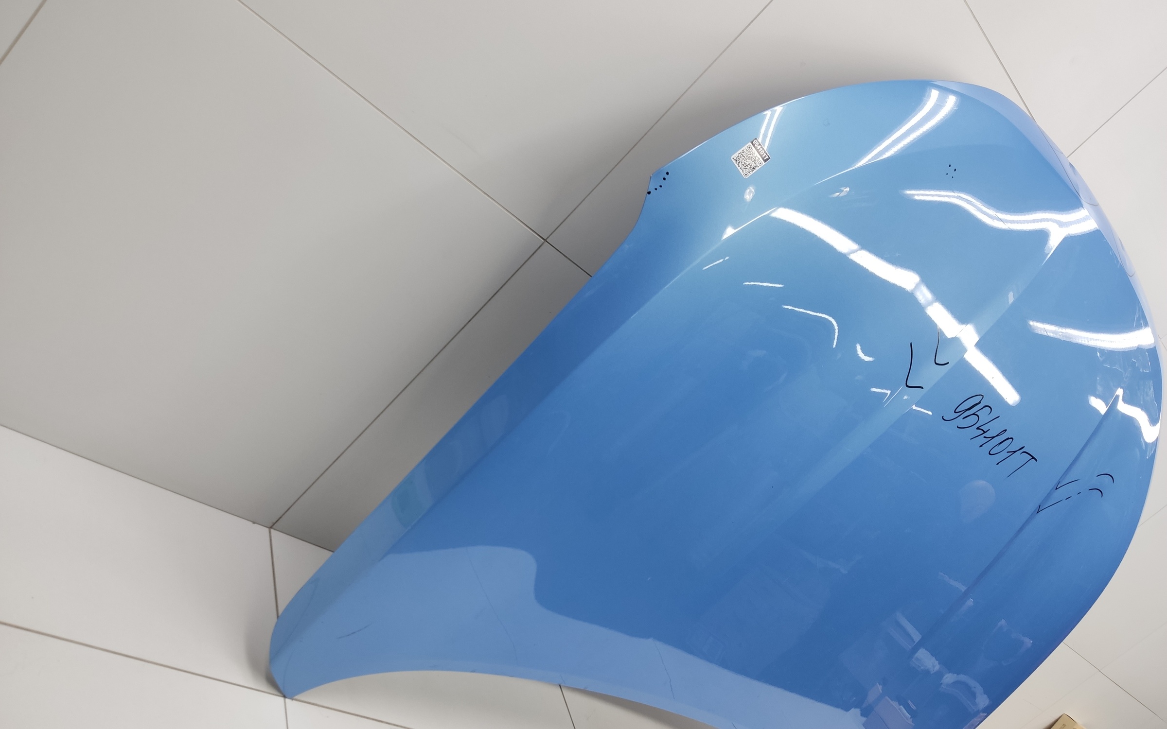 Капот Haval Jolion