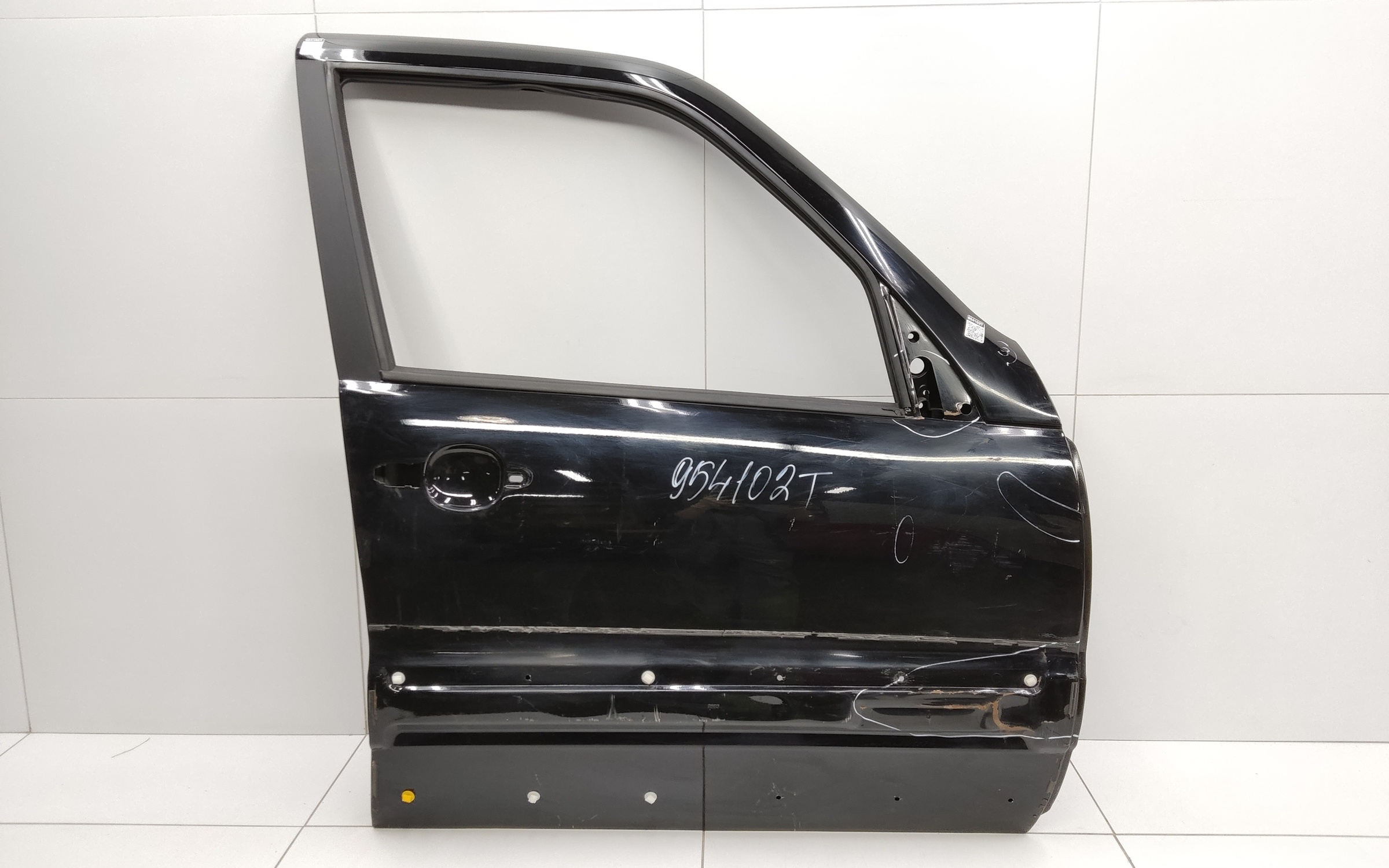 Дверь передняя правая Chevrolet Niva Restail