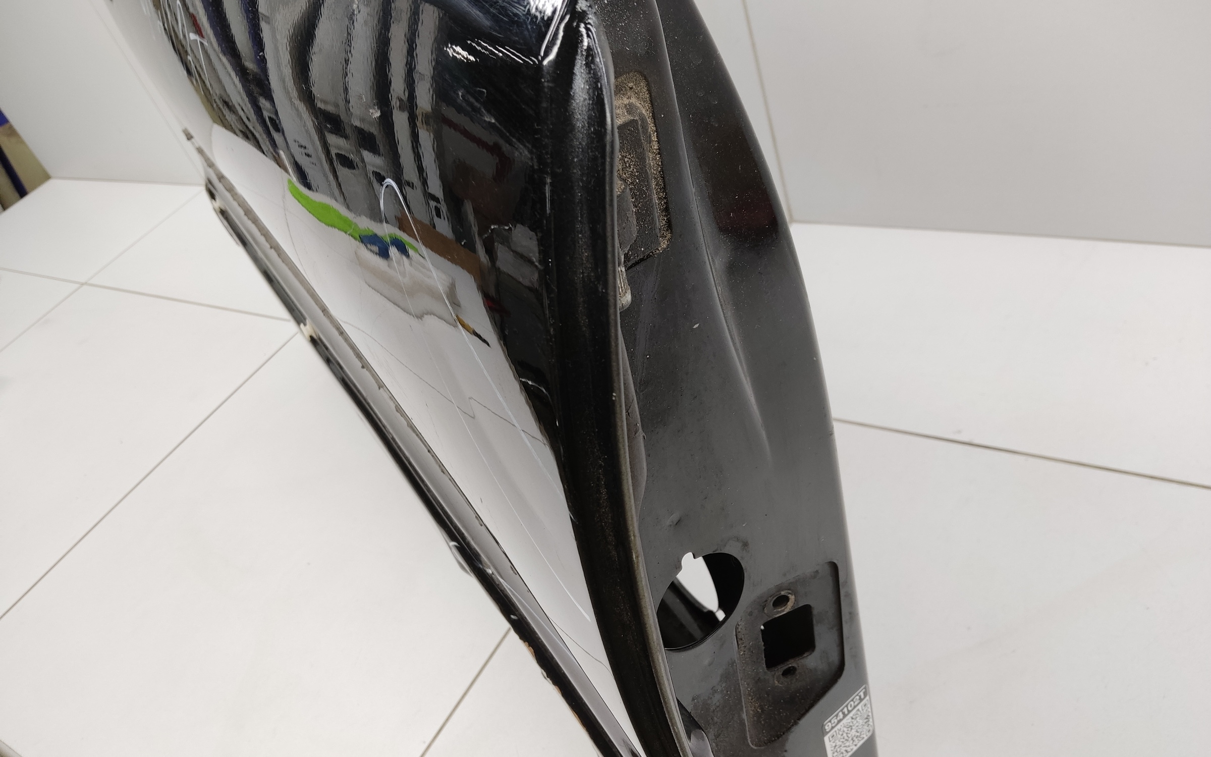 Дверь передняя правая Chevrolet Niva Restail