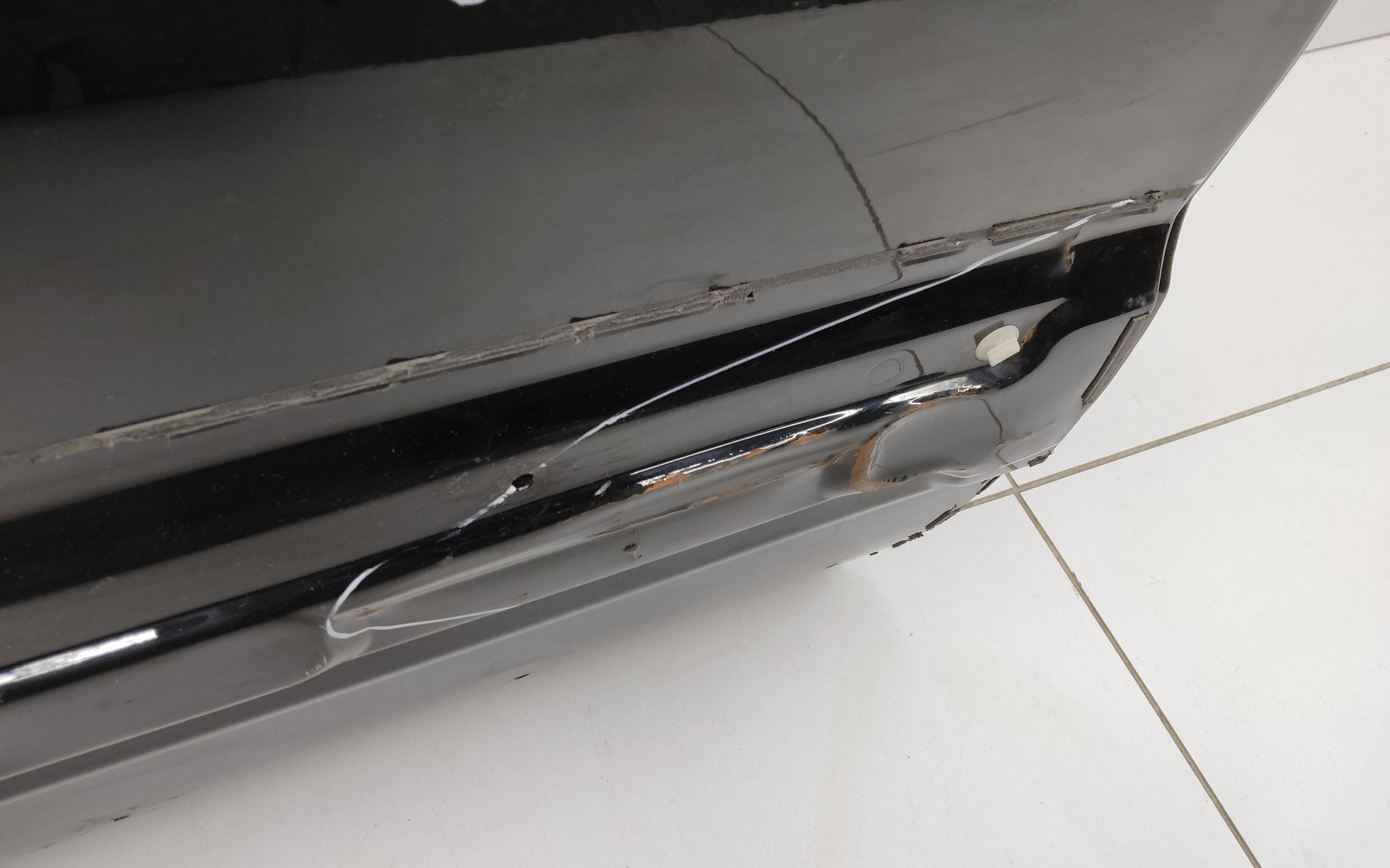 Дверь передняя правая Chevrolet Niva Restail