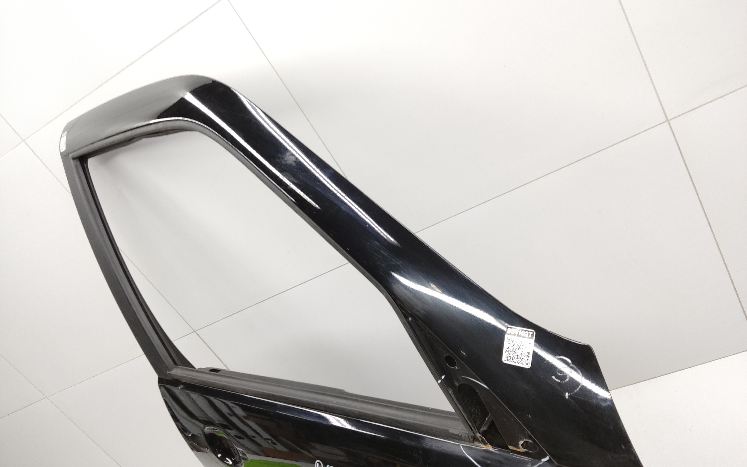 Дверь передняя правая Chevrolet Niva Restail