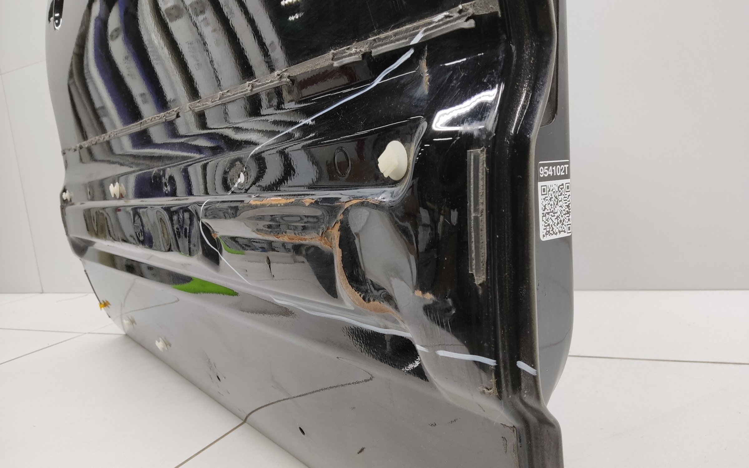 Дверь передняя правая Chevrolet Niva Restail