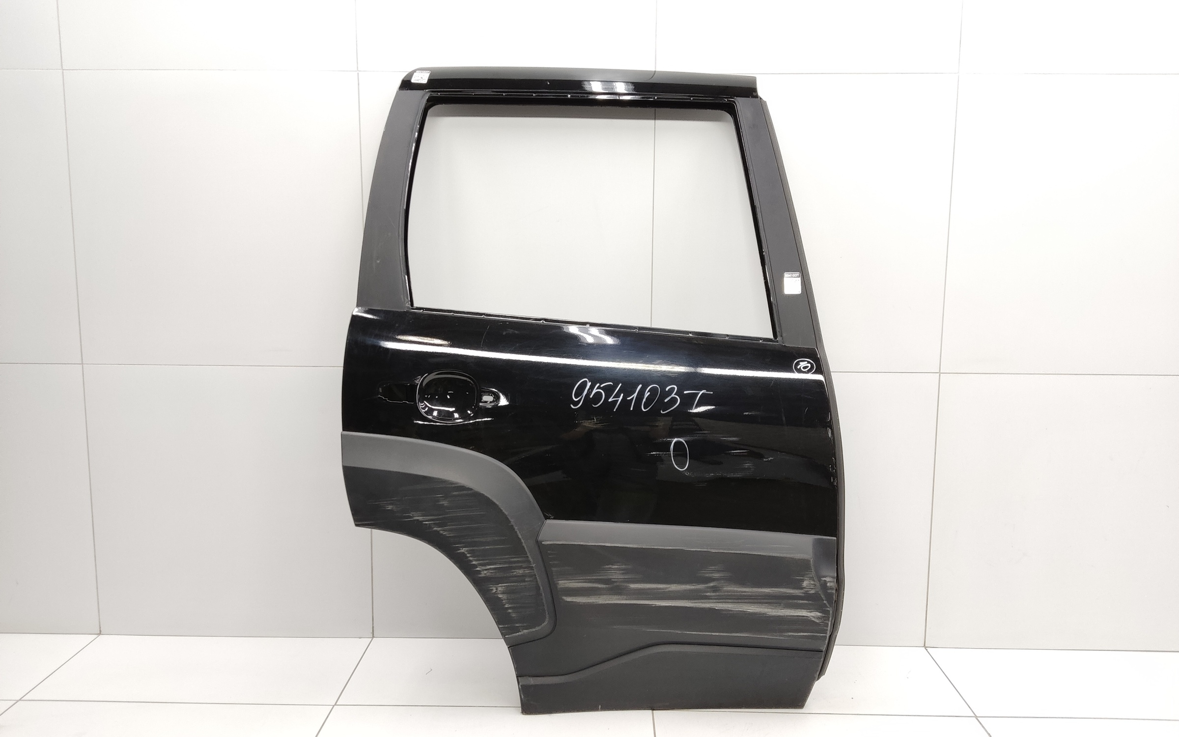 Дверь задняя правая Chevrolet Niva Restail