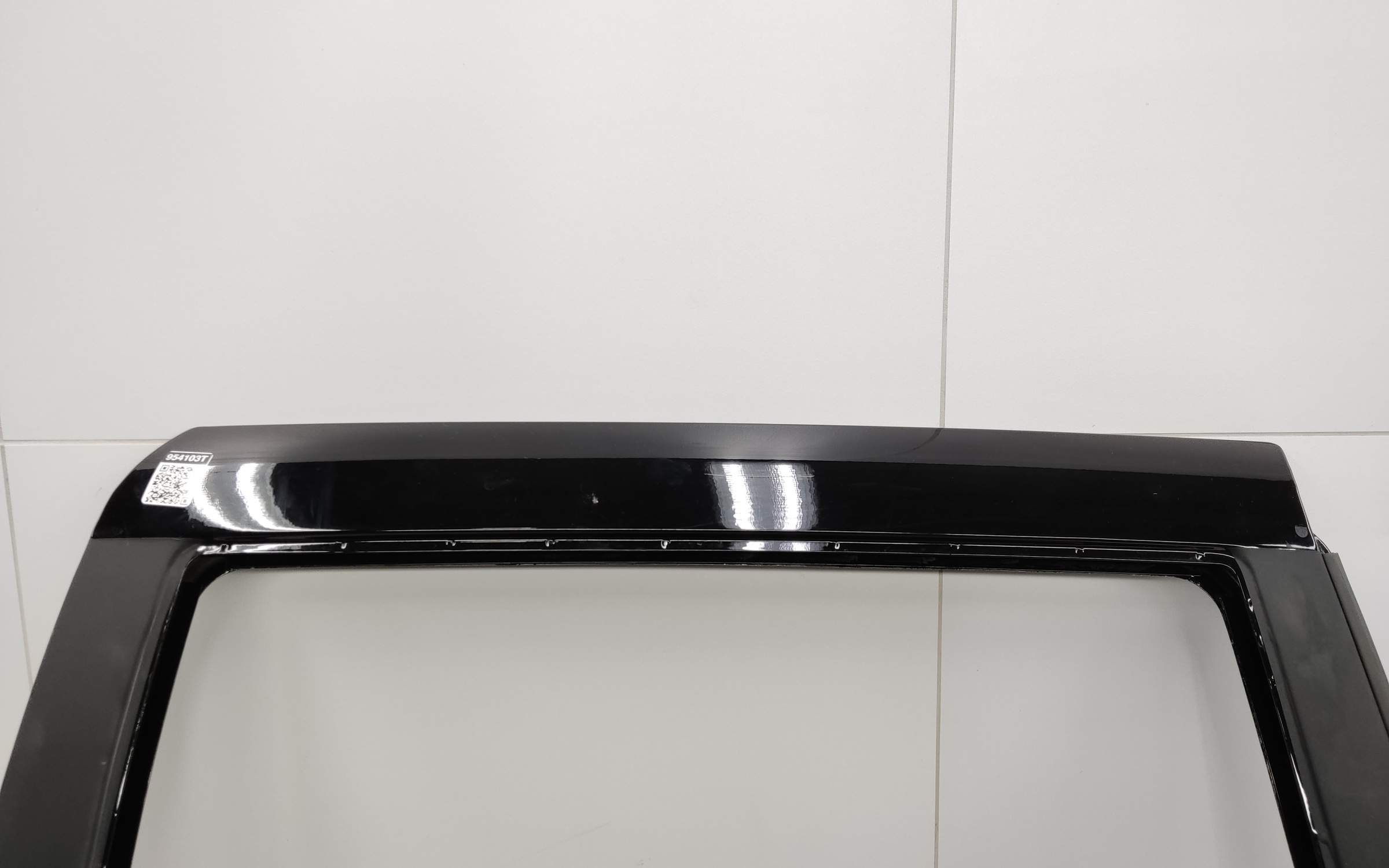 Дверь задняя правая Chevrolet Niva Restail