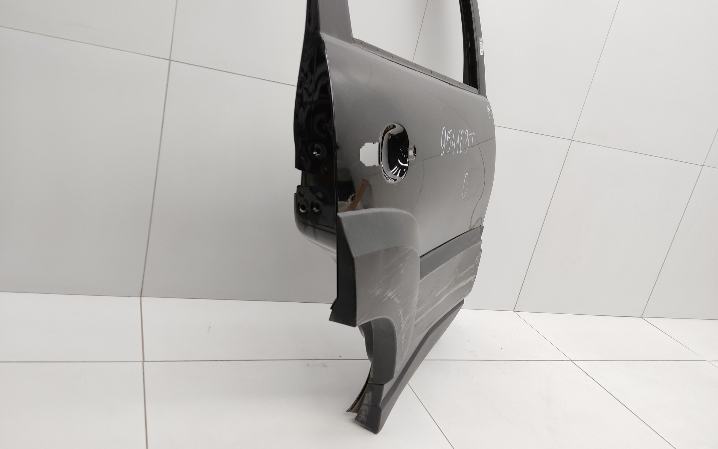 Дверь задняя правая Chevrolet Niva Restail