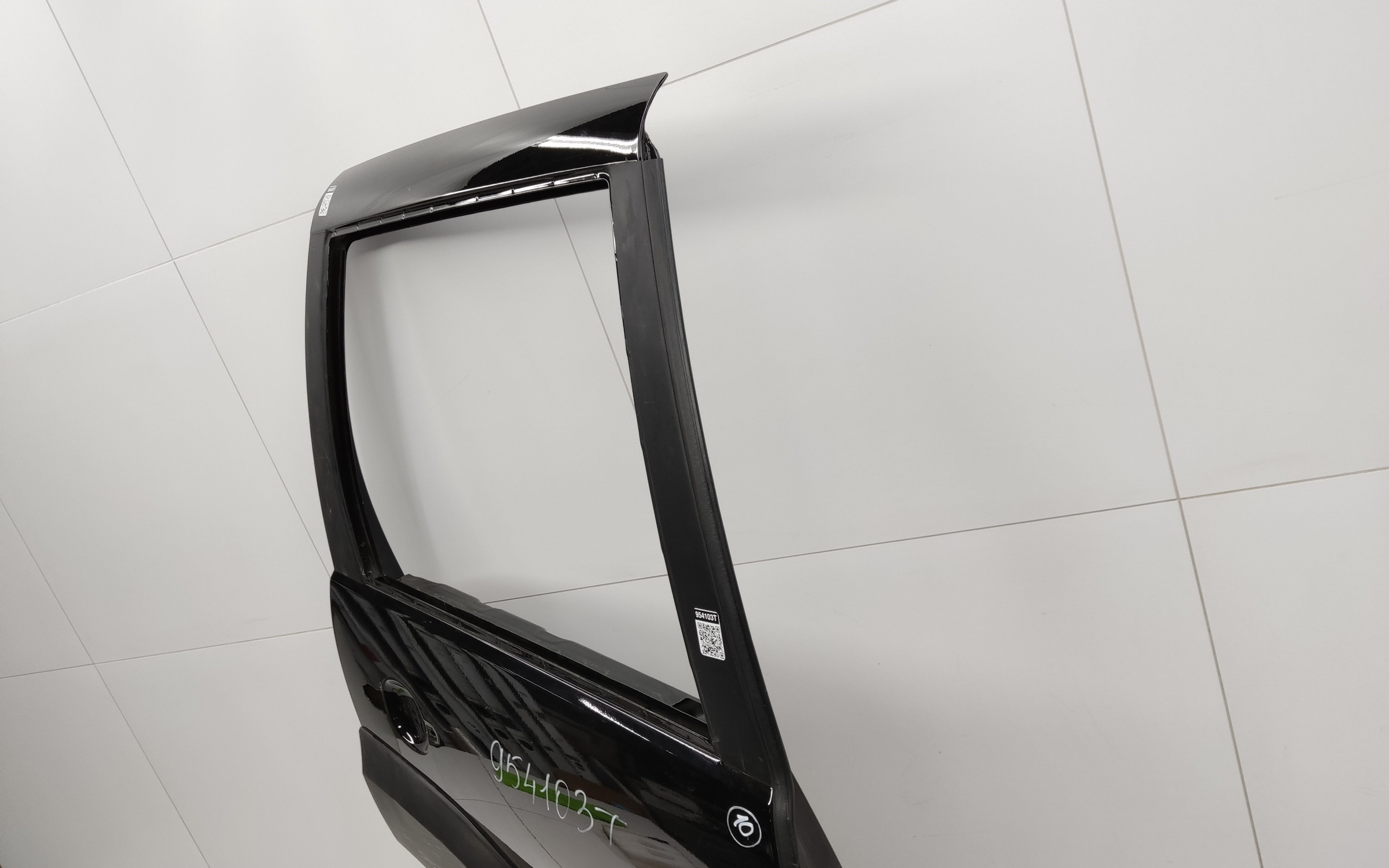 Дверь задняя правая Chevrolet Niva Restail