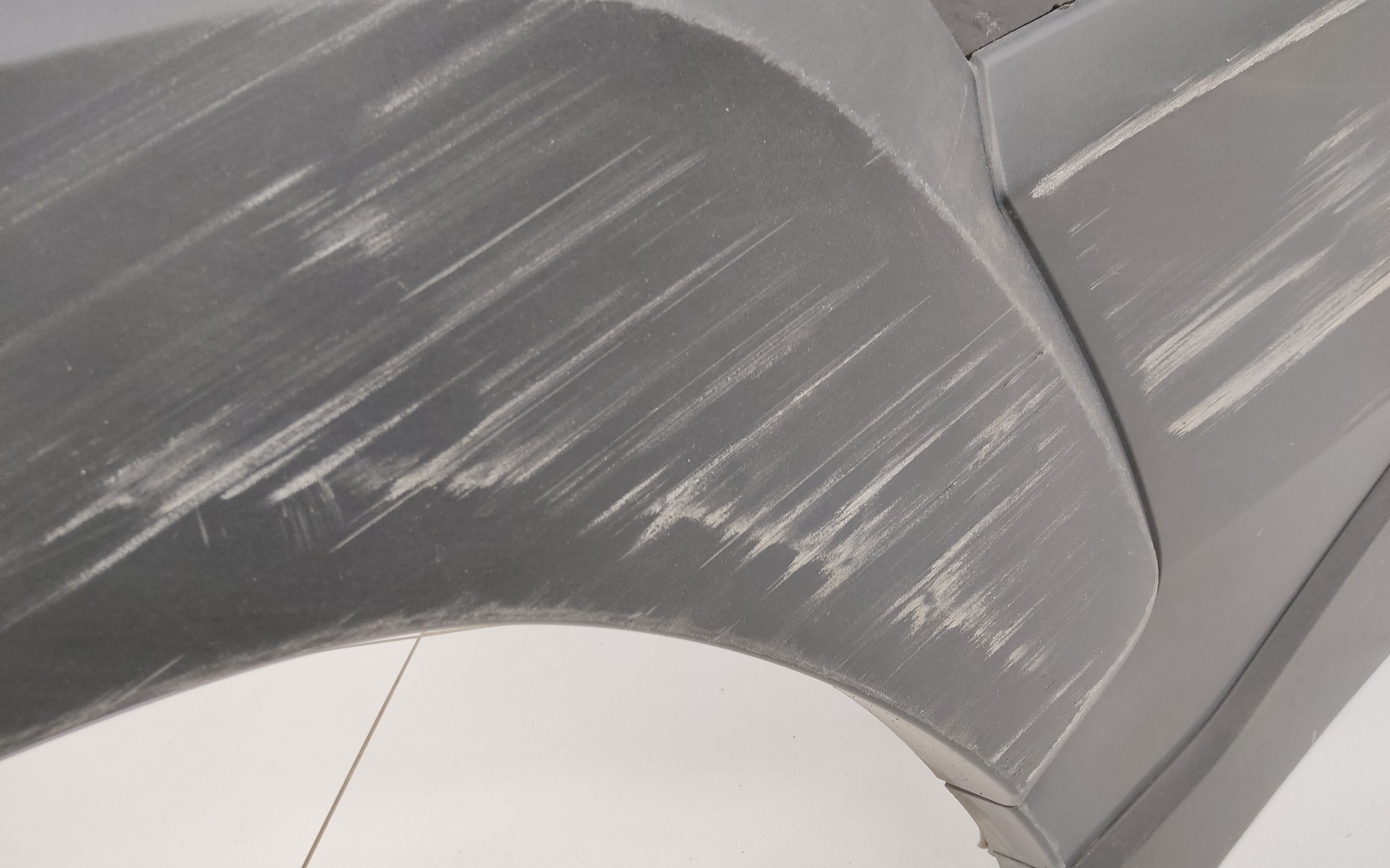 Дверь задняя правая Chevrolet Niva Restail