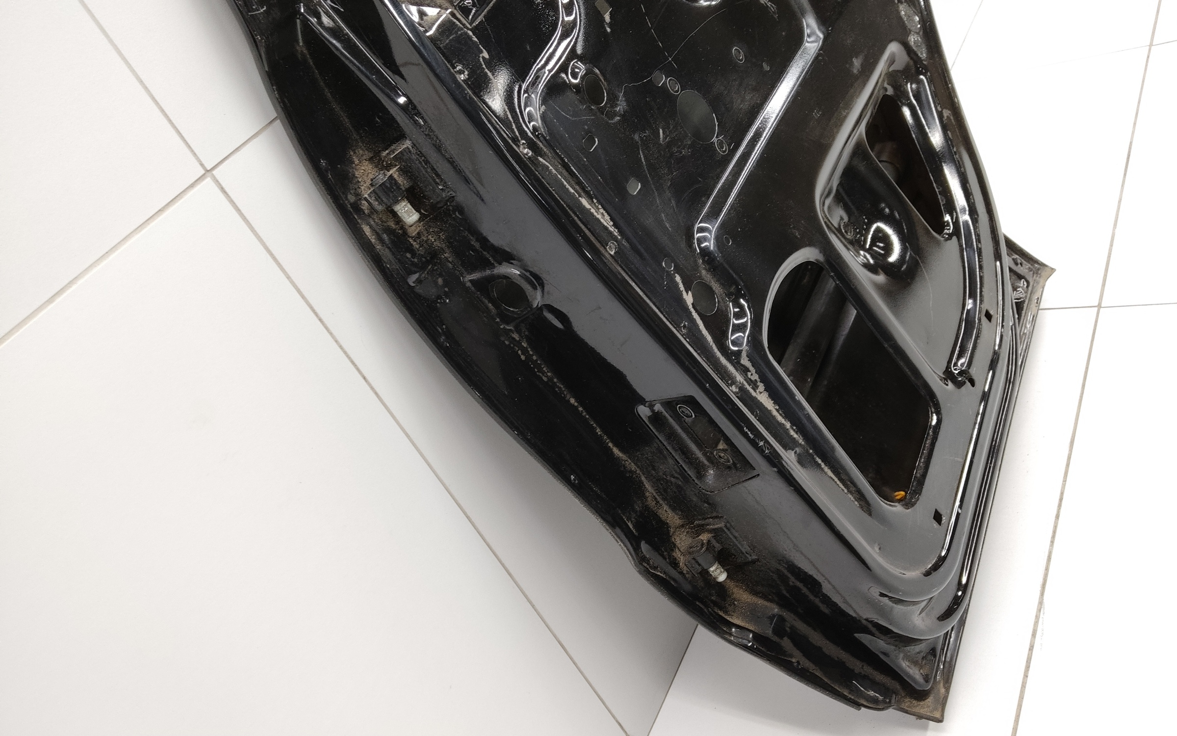 Дверь задняя правая Chevrolet Niva Restail