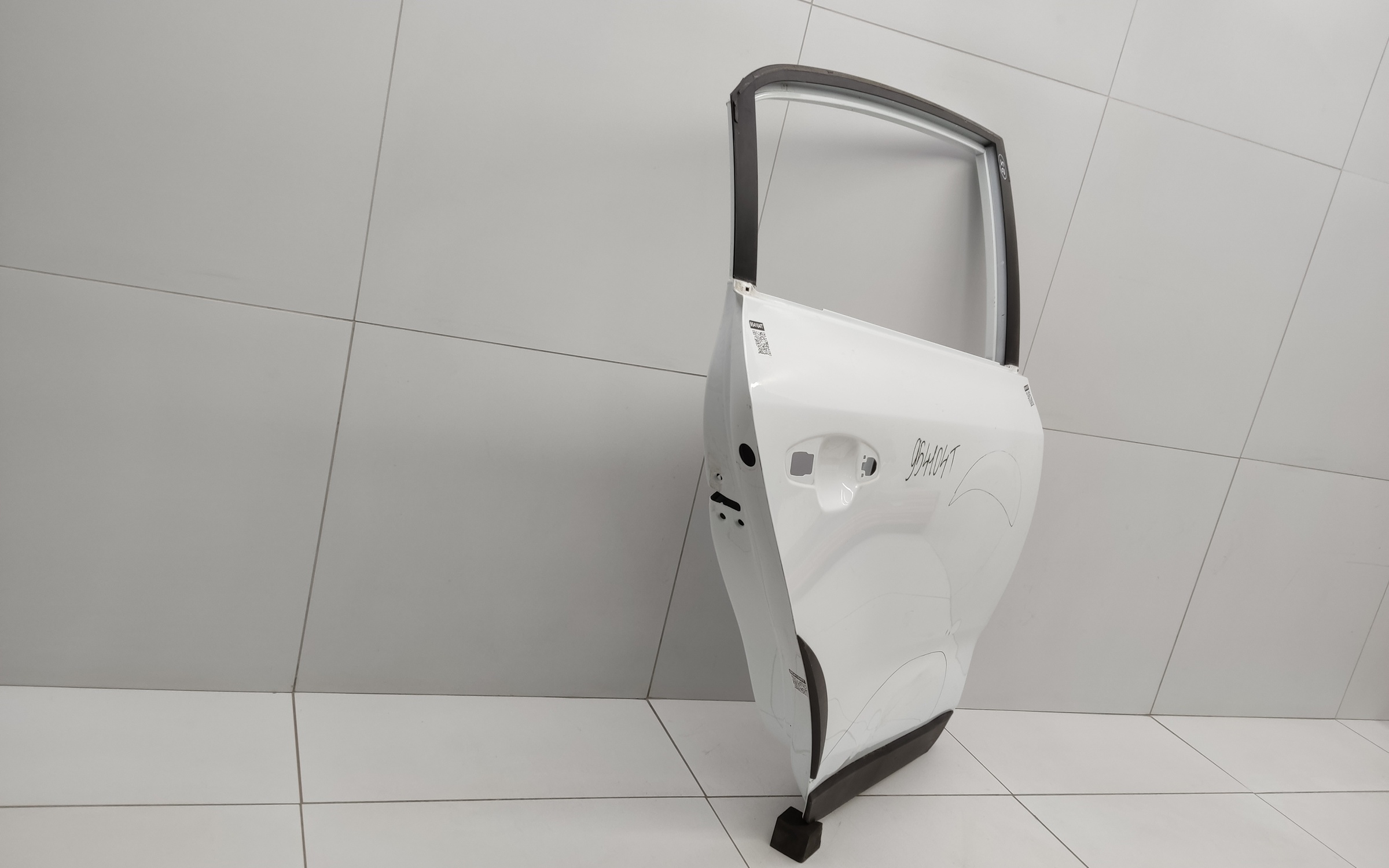 Дверь задняя правая Kia Rio 4 X-Line