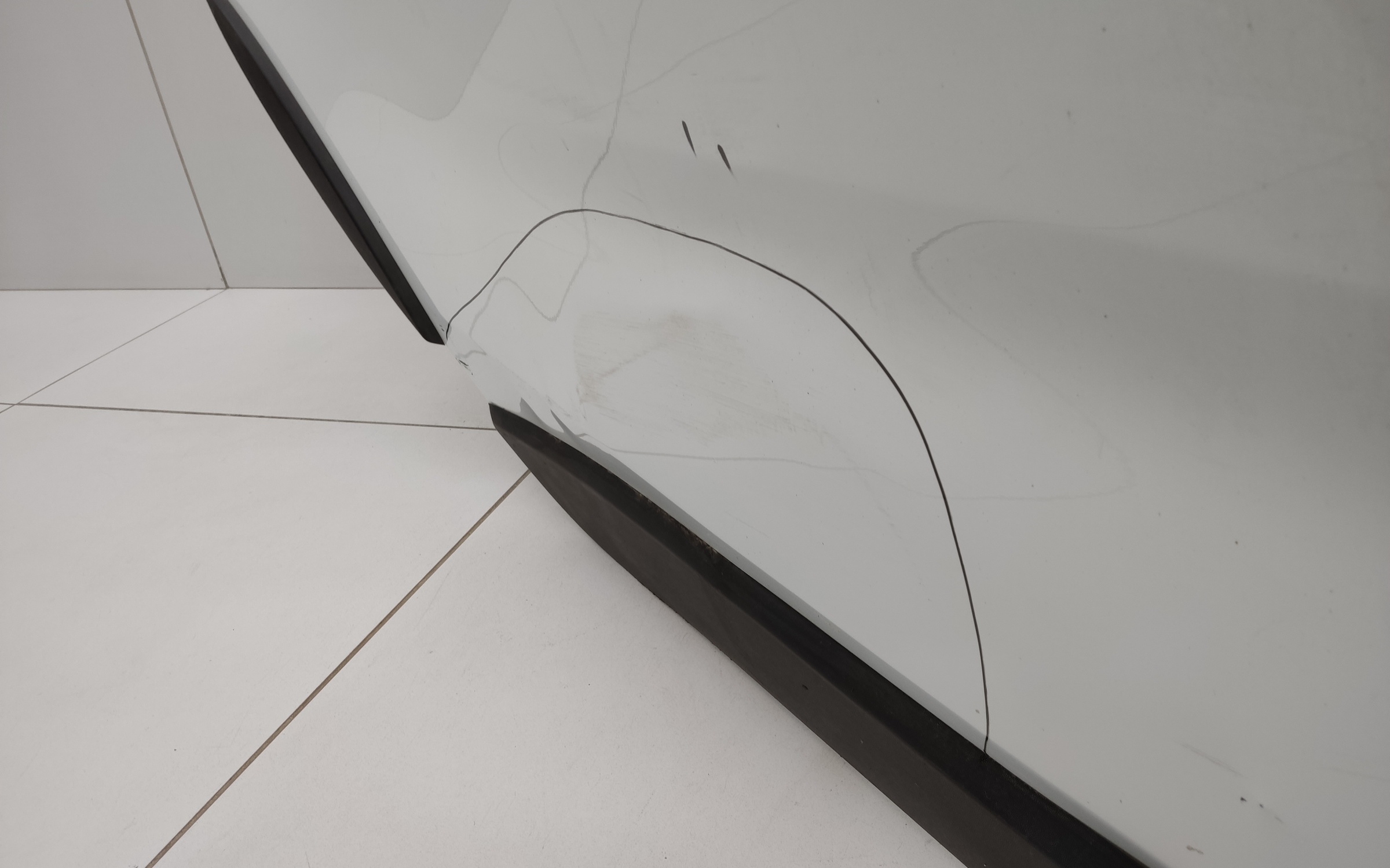 Дверь задняя правая Kia Rio 4 X-Line