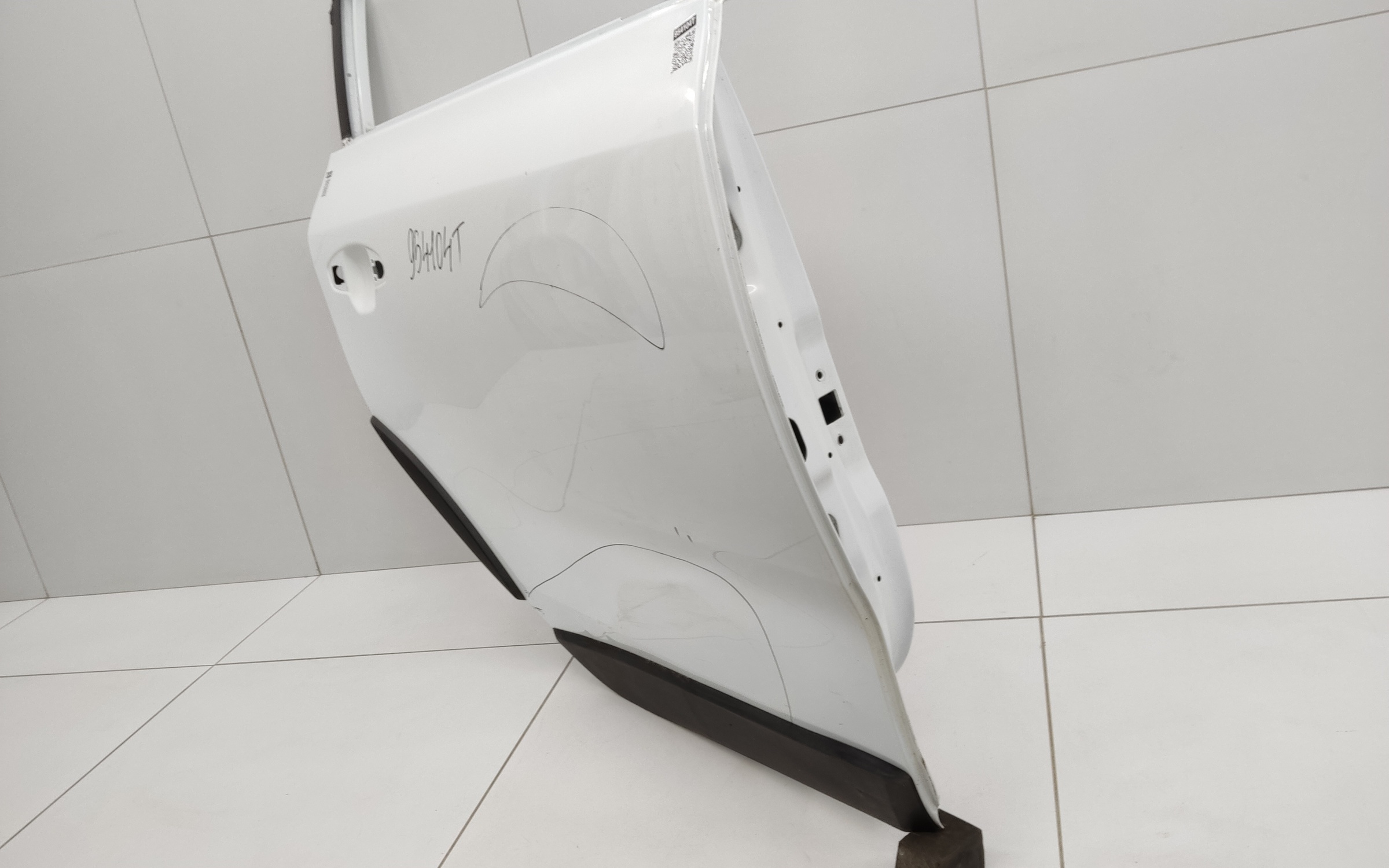 Дверь задняя правая Kia Rio 4 X-Line